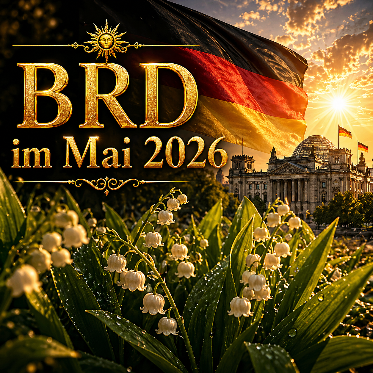 Bundesrepublik Deutschland im Mai 2026: Entwicklungen und Ausblick episode artwork