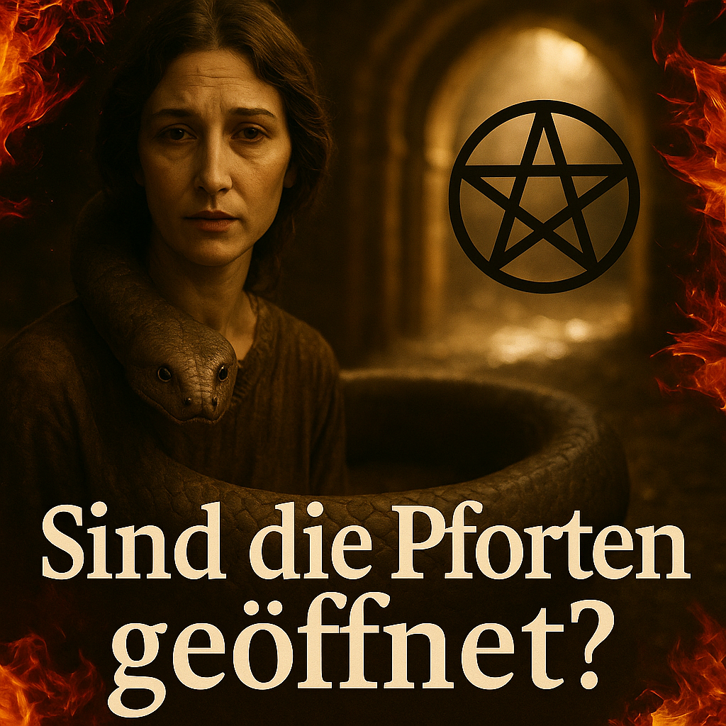 Die Pforten der Hölle für alle sichtbar geöffnet - wie weiter? episode artwork