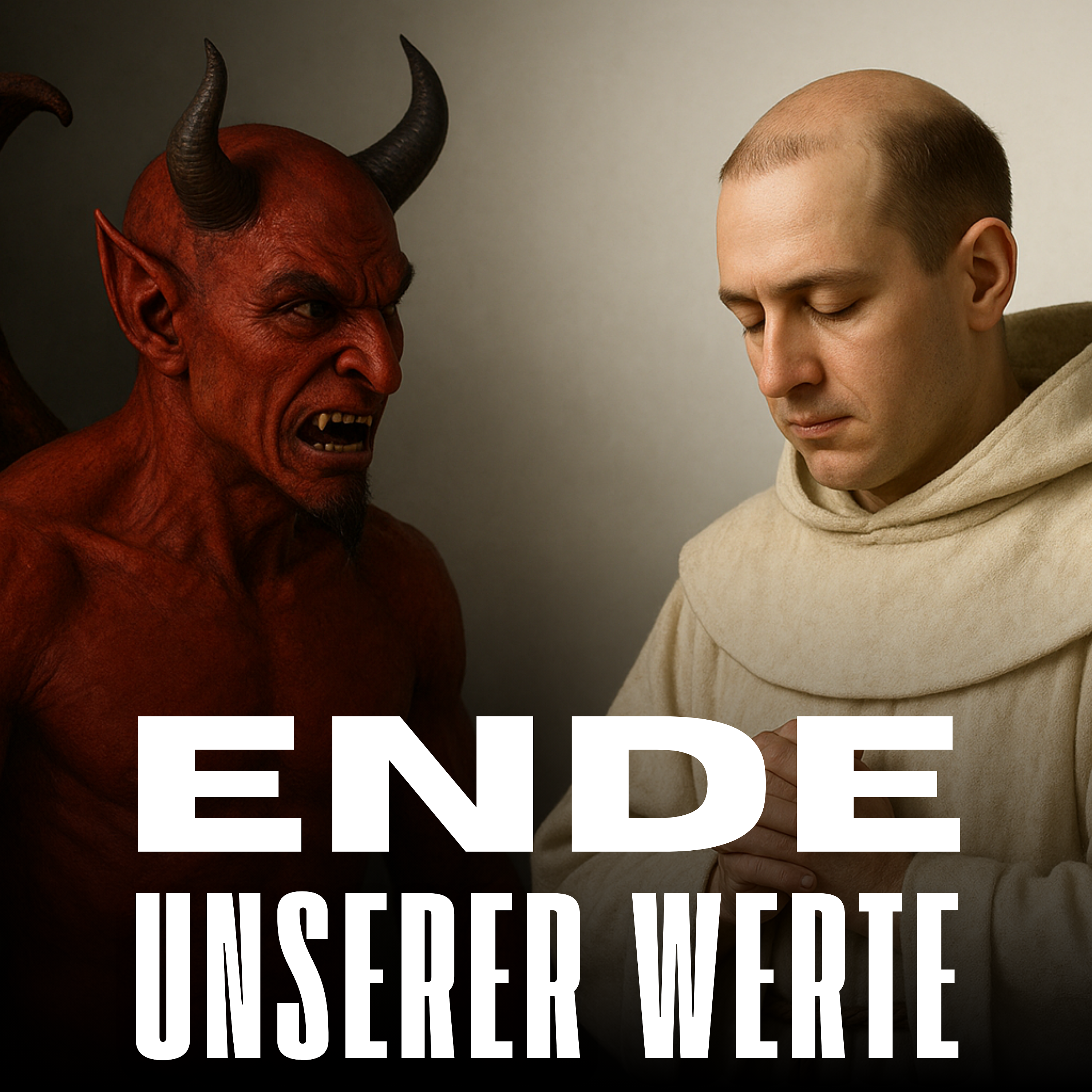 Kompletter Verfall unserer alten Werte