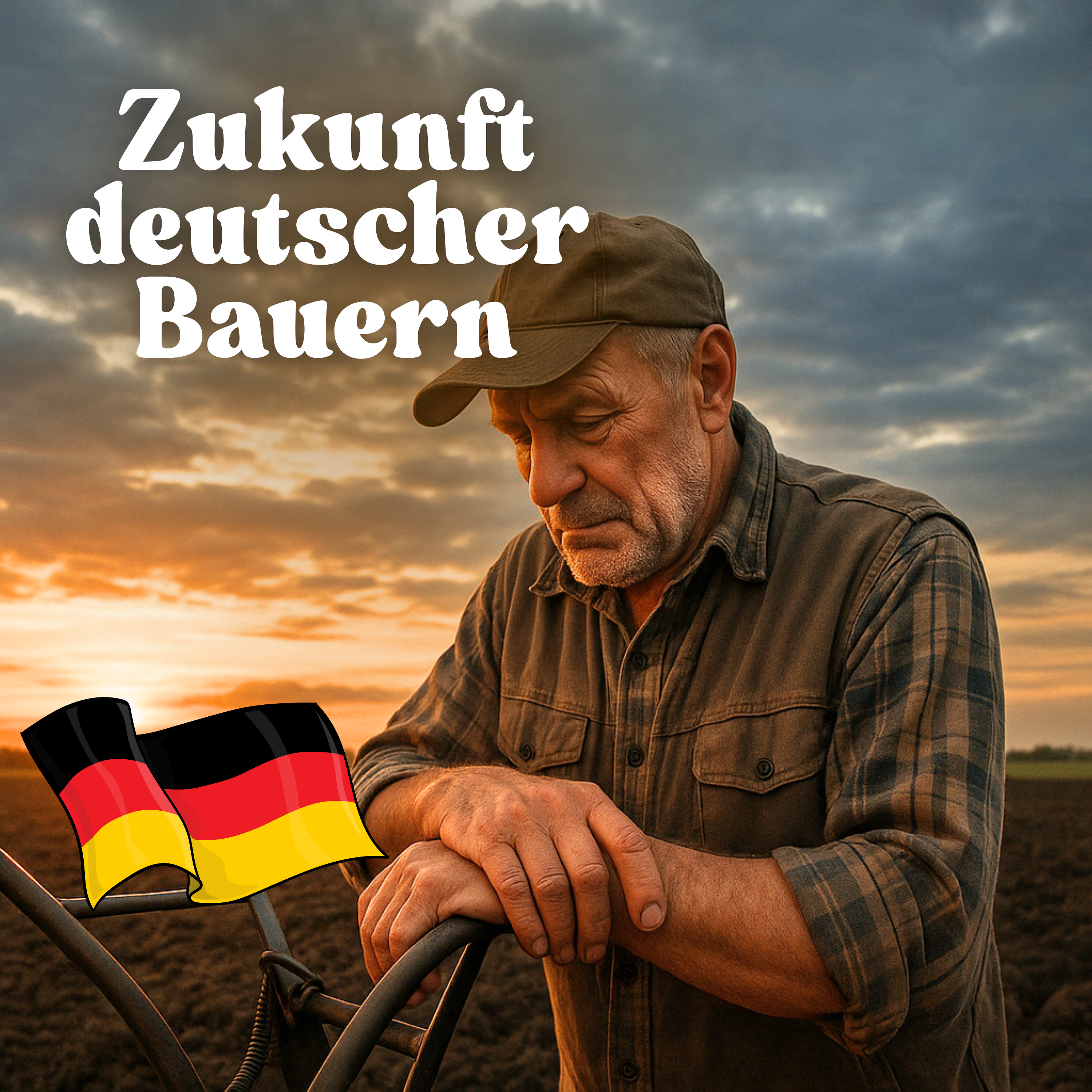 Deutsche Bauern in der Krise - Wie geht es mit unserer Landwirtschaft weiter? episode artwork