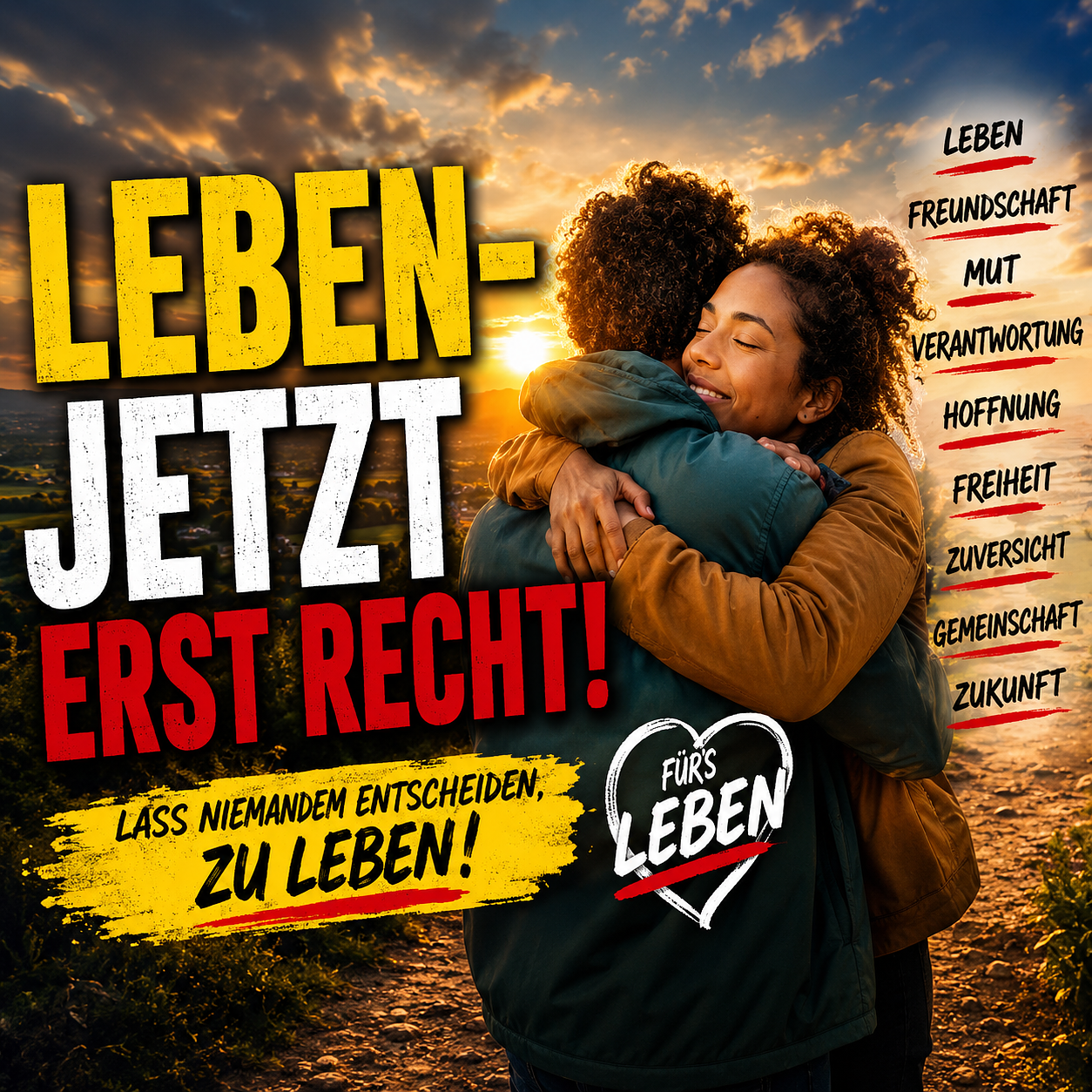 Leben – jetzt erst recht! Warum es unsere wichtigste Aufgabe ist, wirklich zu leben episode artwork