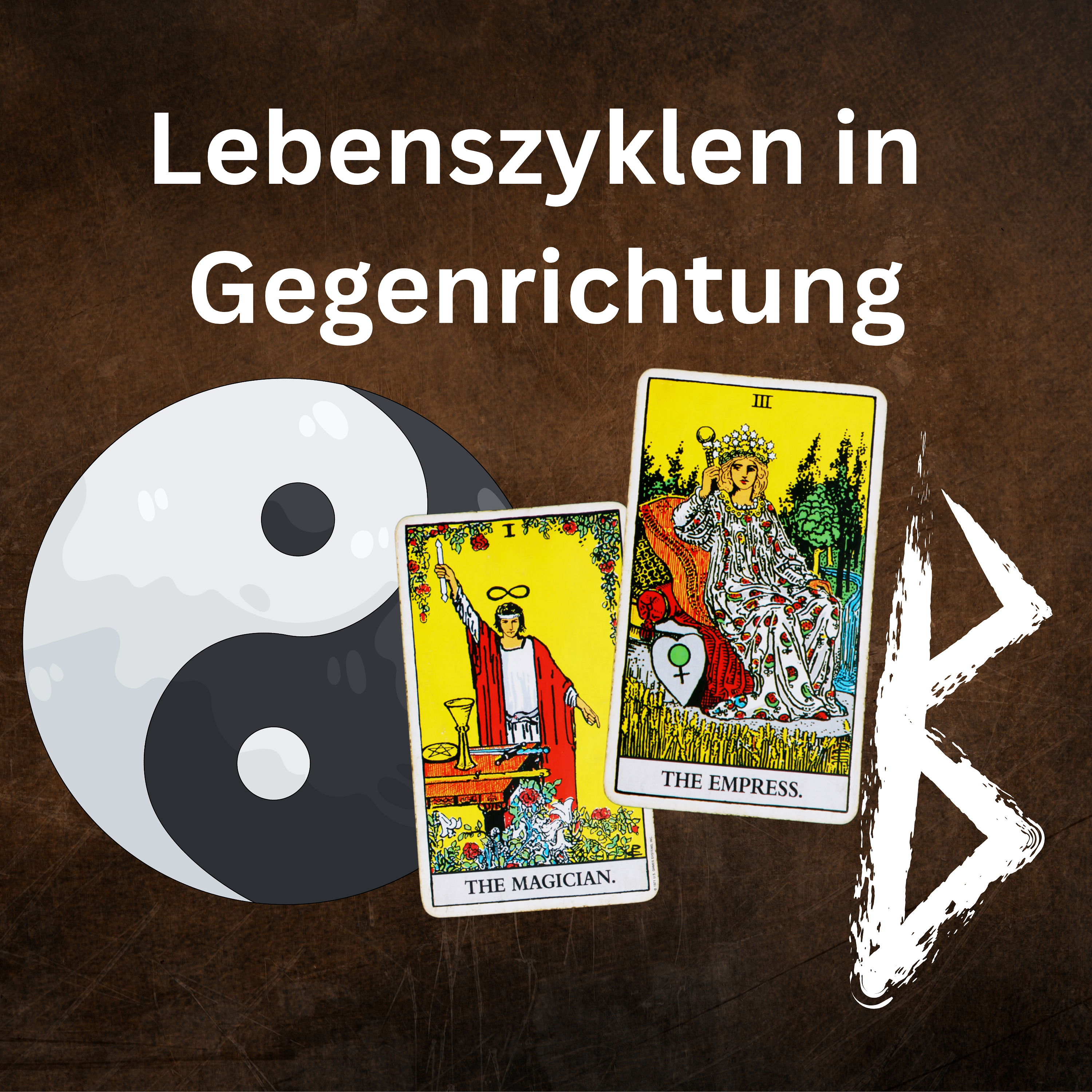 Lebenszyklen rückwärts? Alte Traditionen und verborgene Kräfte neu entdeckt episode artwork