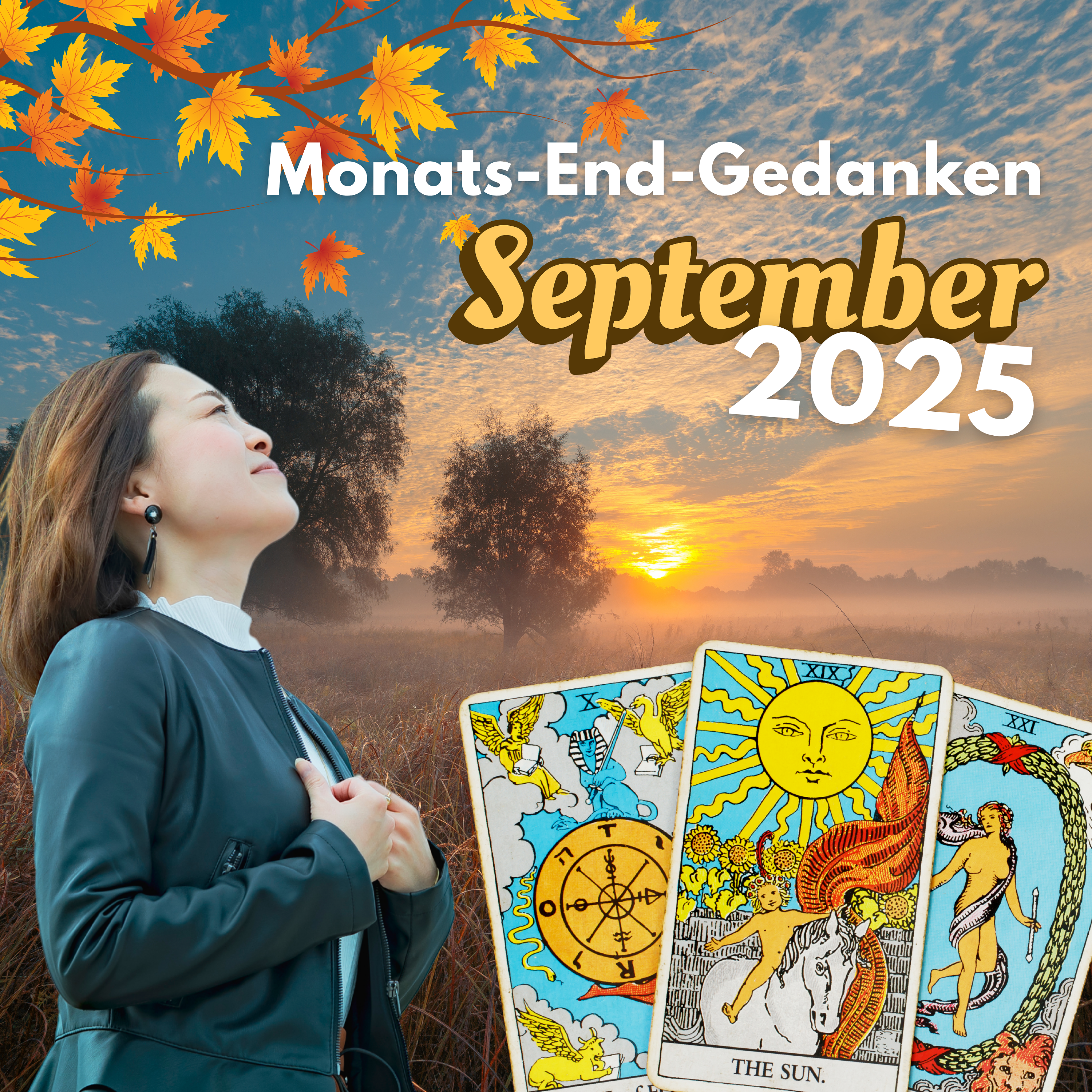 Monats-End-Gedanken für September 2025 episode artwork