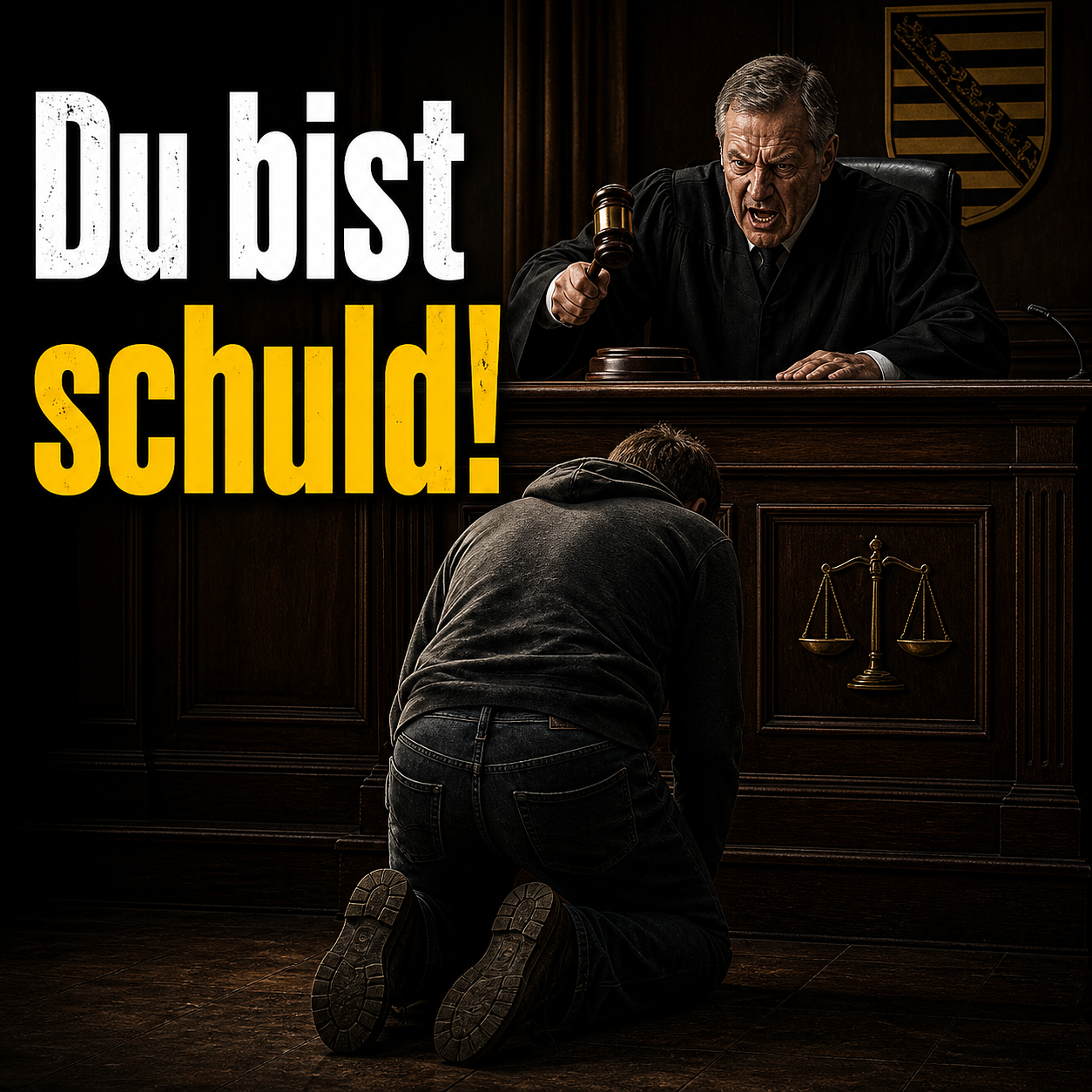 Beweislastumkehr in Sachsen: Was bedeutet sie für Betroffene? episode artwork