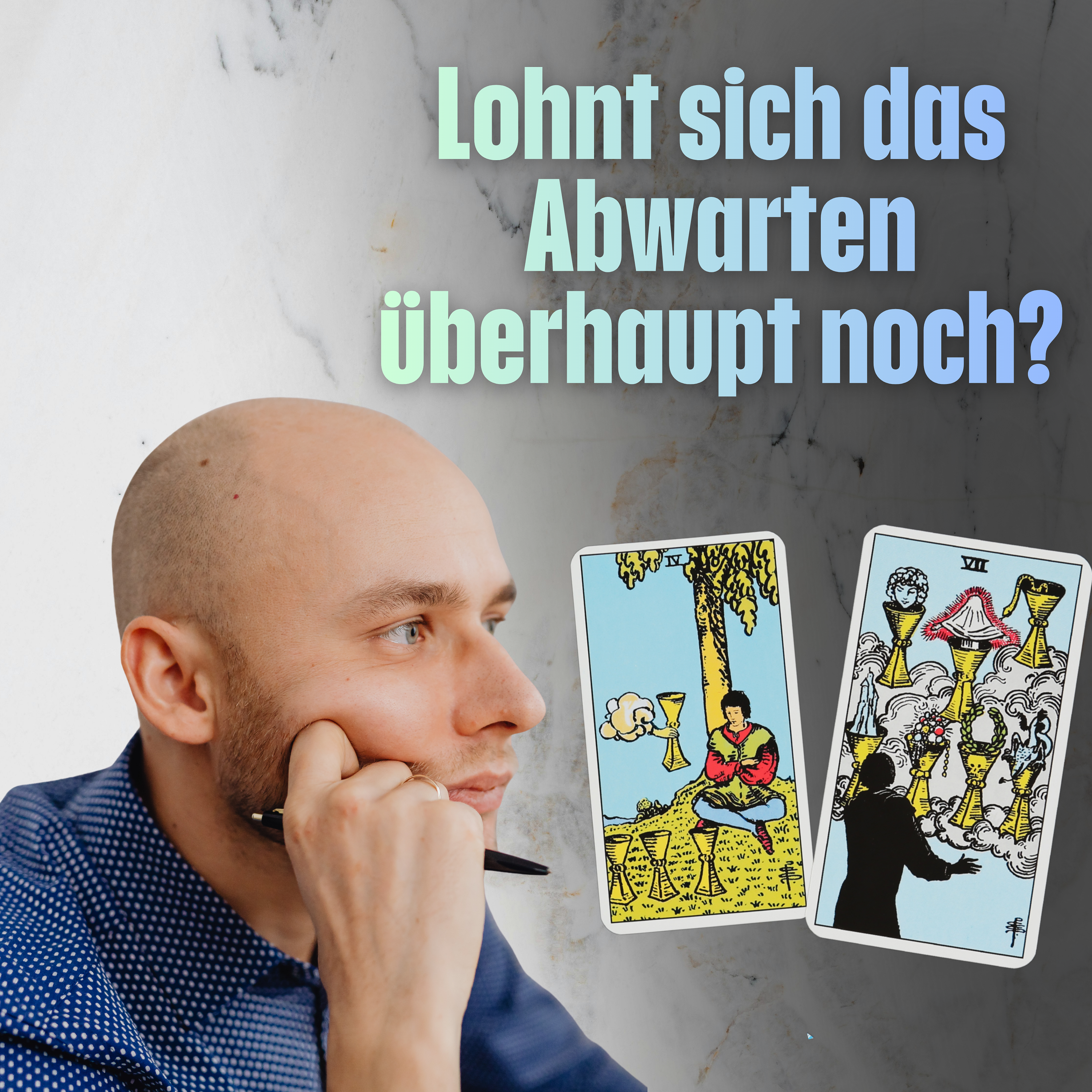 Sollten Sie weiter abwarten? Der stille Wandel unserer Gesellschaft
