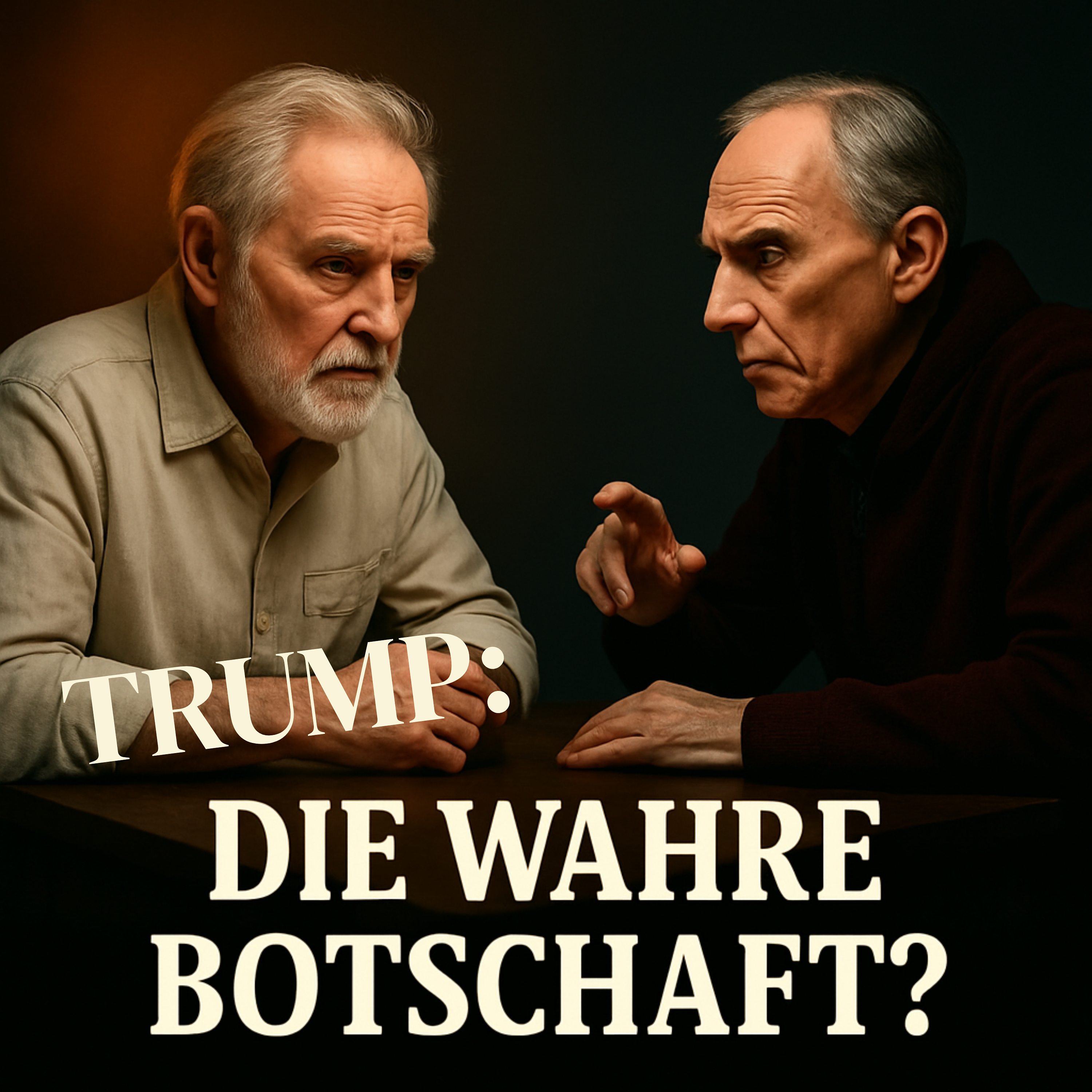Trump oder nicht? Worum es wirklich geht, ist etwas ganz anderes.