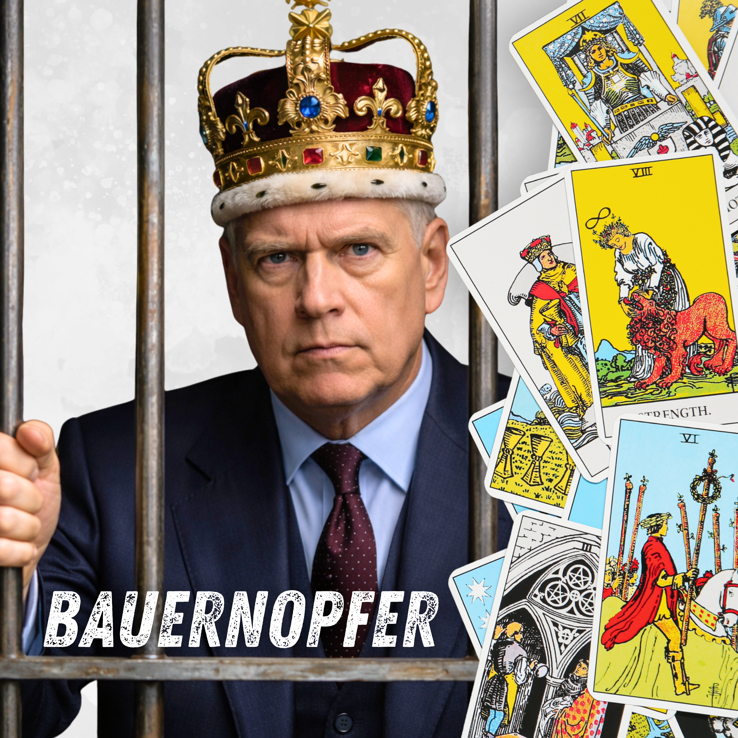 Prinz Andrew – Ein Bauernopfer der britischen Krone? episode artwork