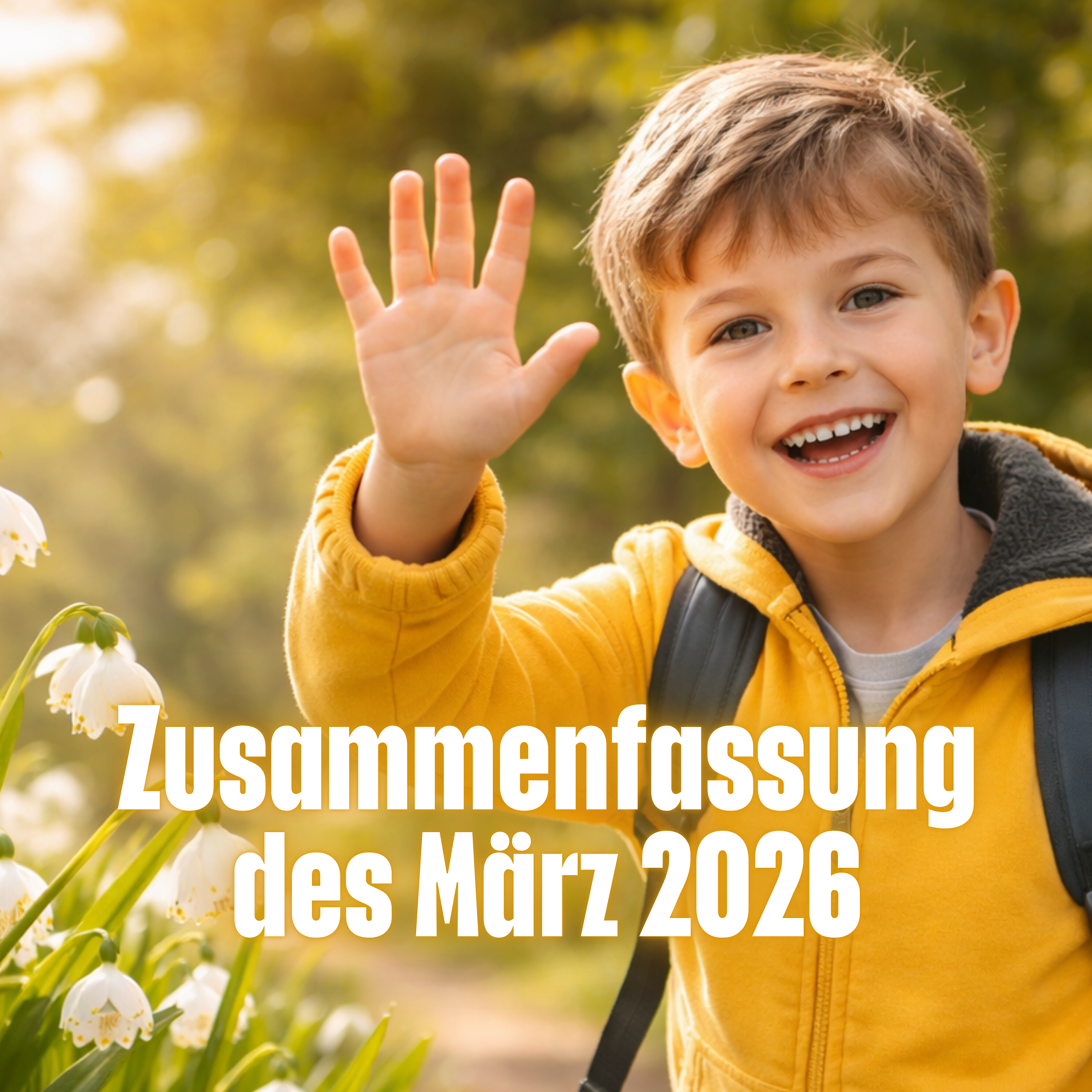 März 2026 im Rückblick: Die wichtigsten Strömungen und Erkenntnisse episode artwork