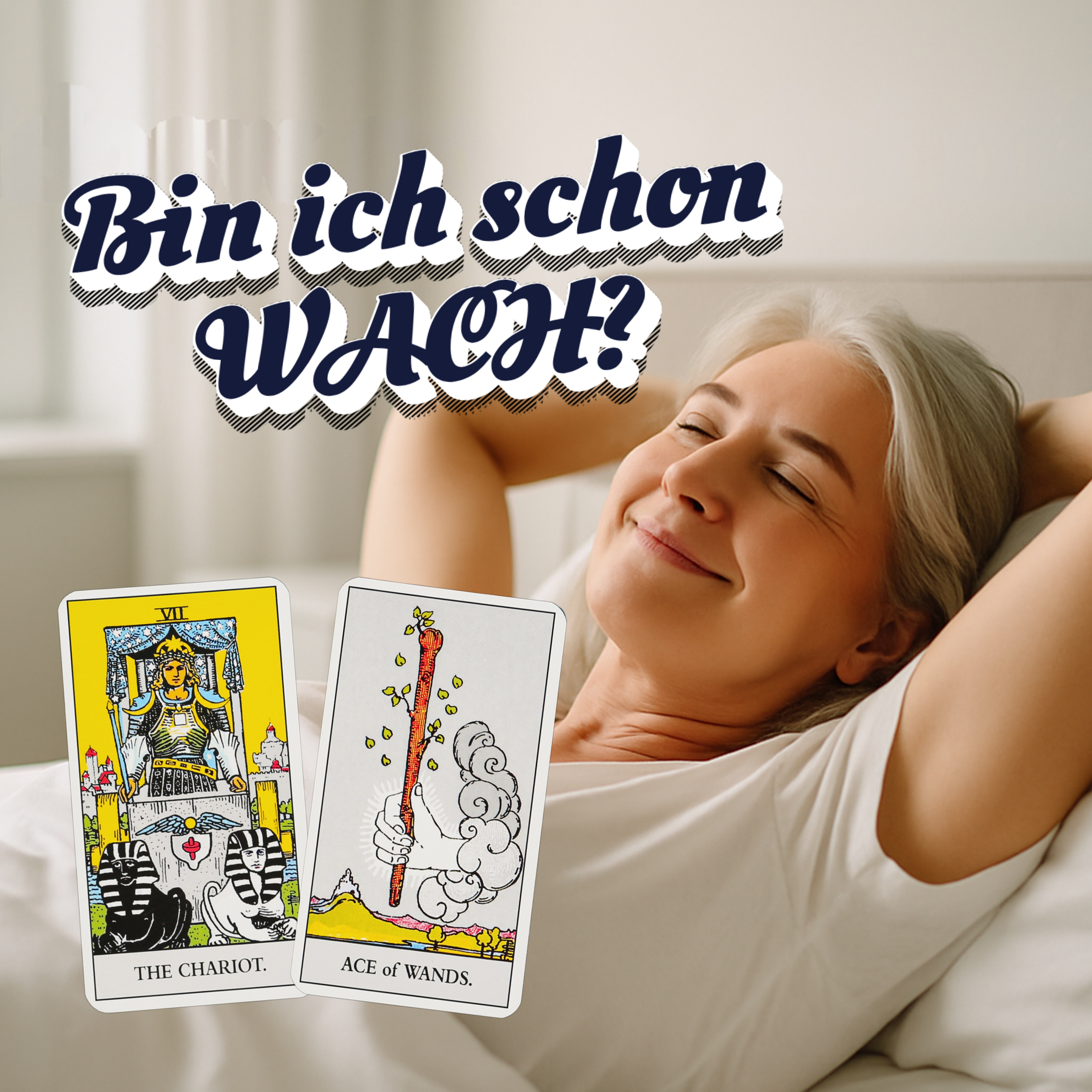 Was bedeutet Erwachen wirklich? Einfühlsam erklärt für Ihre Lebensphase episode artwork