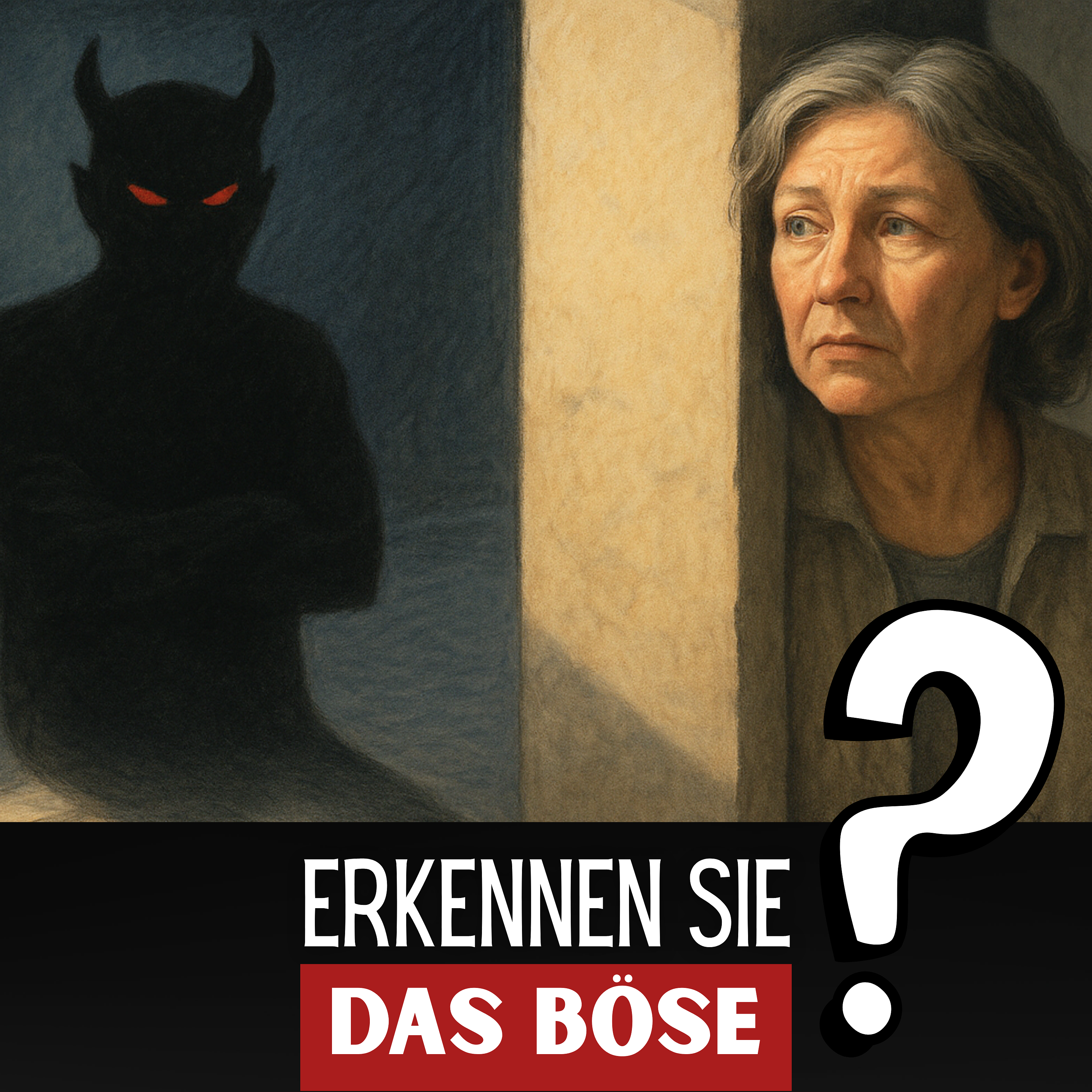 Maximale Verwirrung und die Kennzeichen, das Satanische ist überall aktiv episode artwork