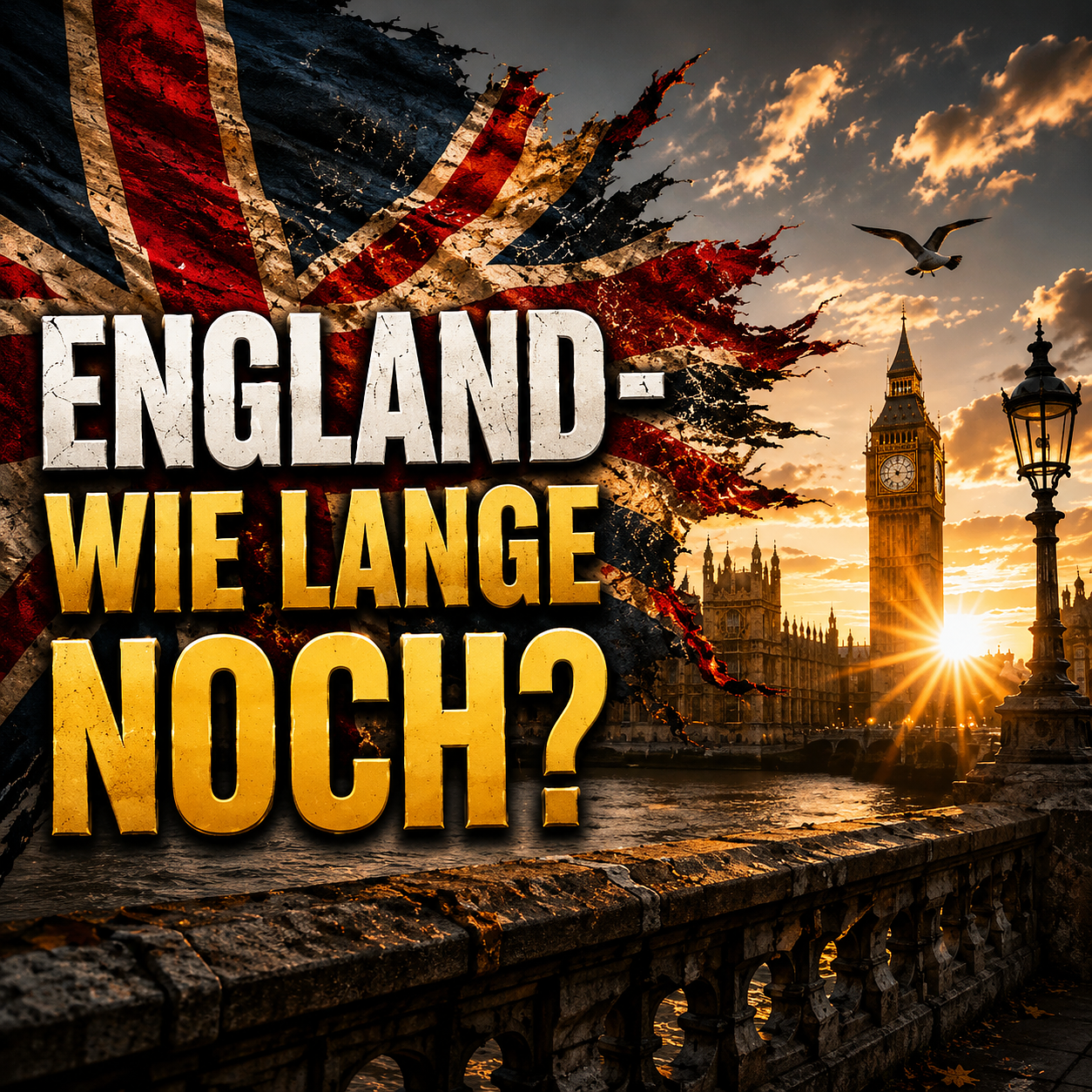 England – wie lange bleibt alles beim Alten? Ein Blick auf die Zukunft der Insel episode artwork