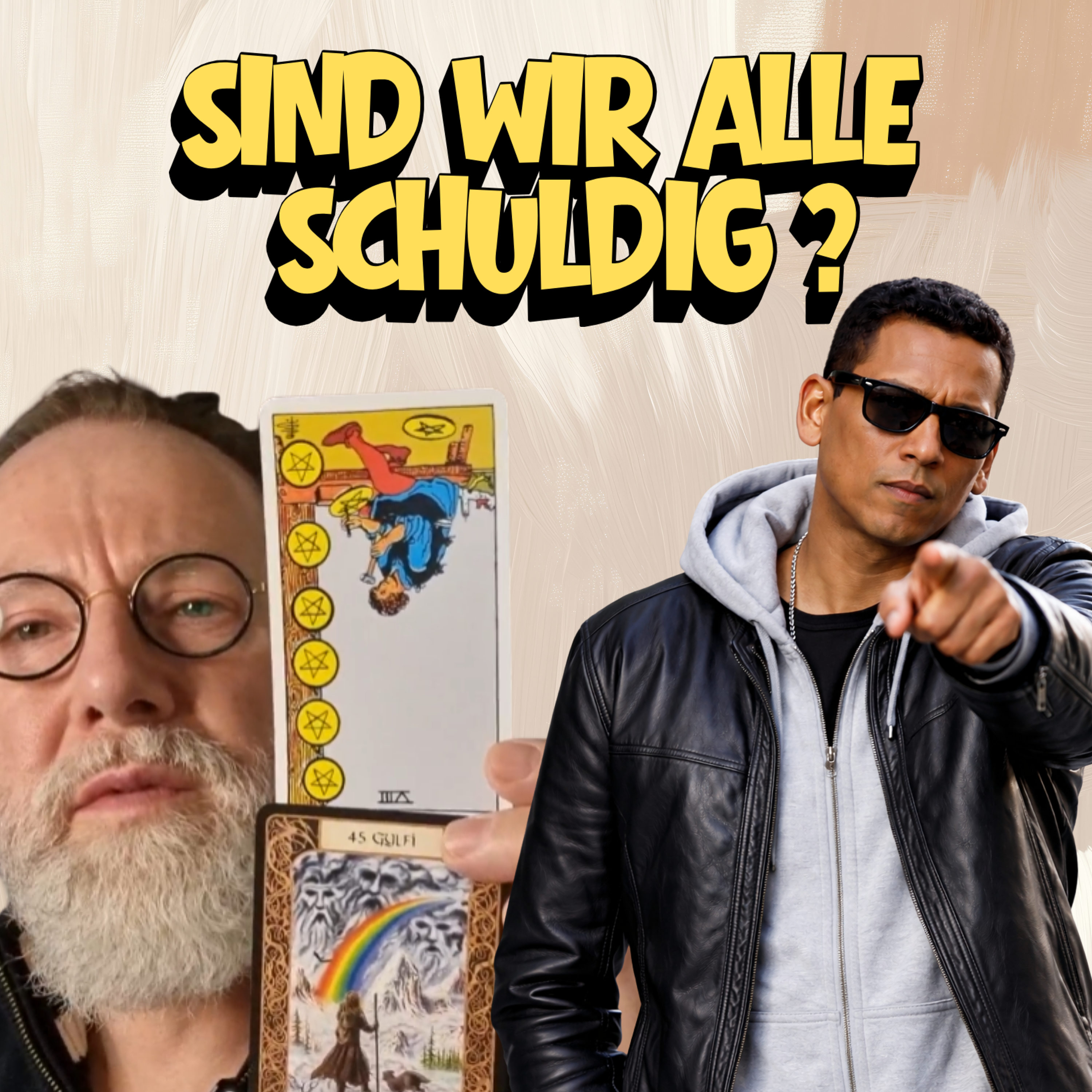 Sind wir wirklich alle schuldig? Xavier Naidoo im Fakten-Check episode artwork