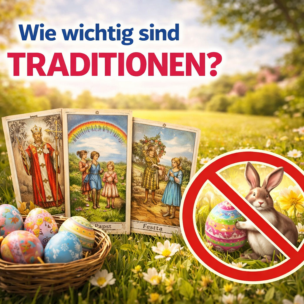 Ostern abgeschafft? Was die Karten zu Traditionen und ihrem Wert zeigen episode artwork