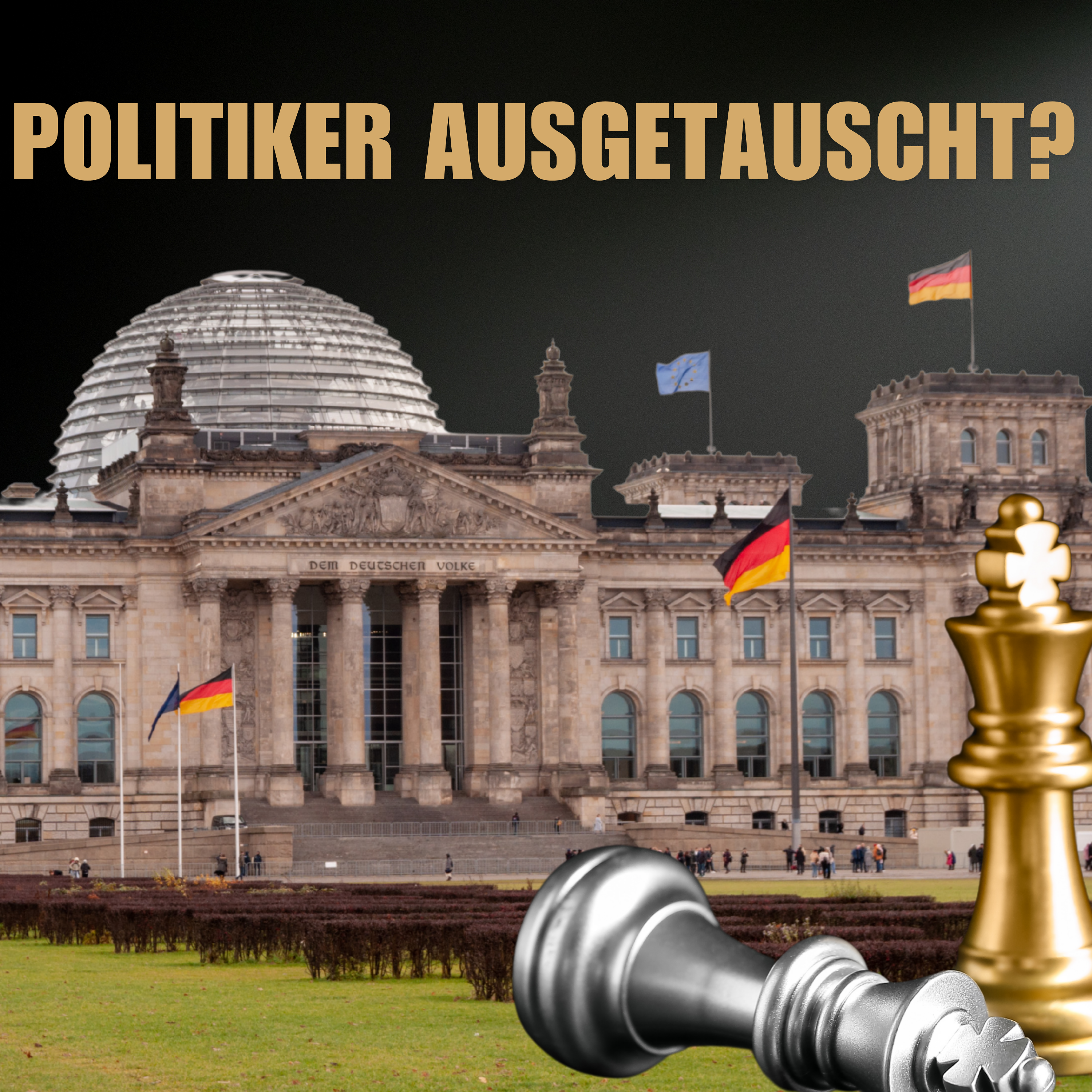 Politiker ausgetauscht?