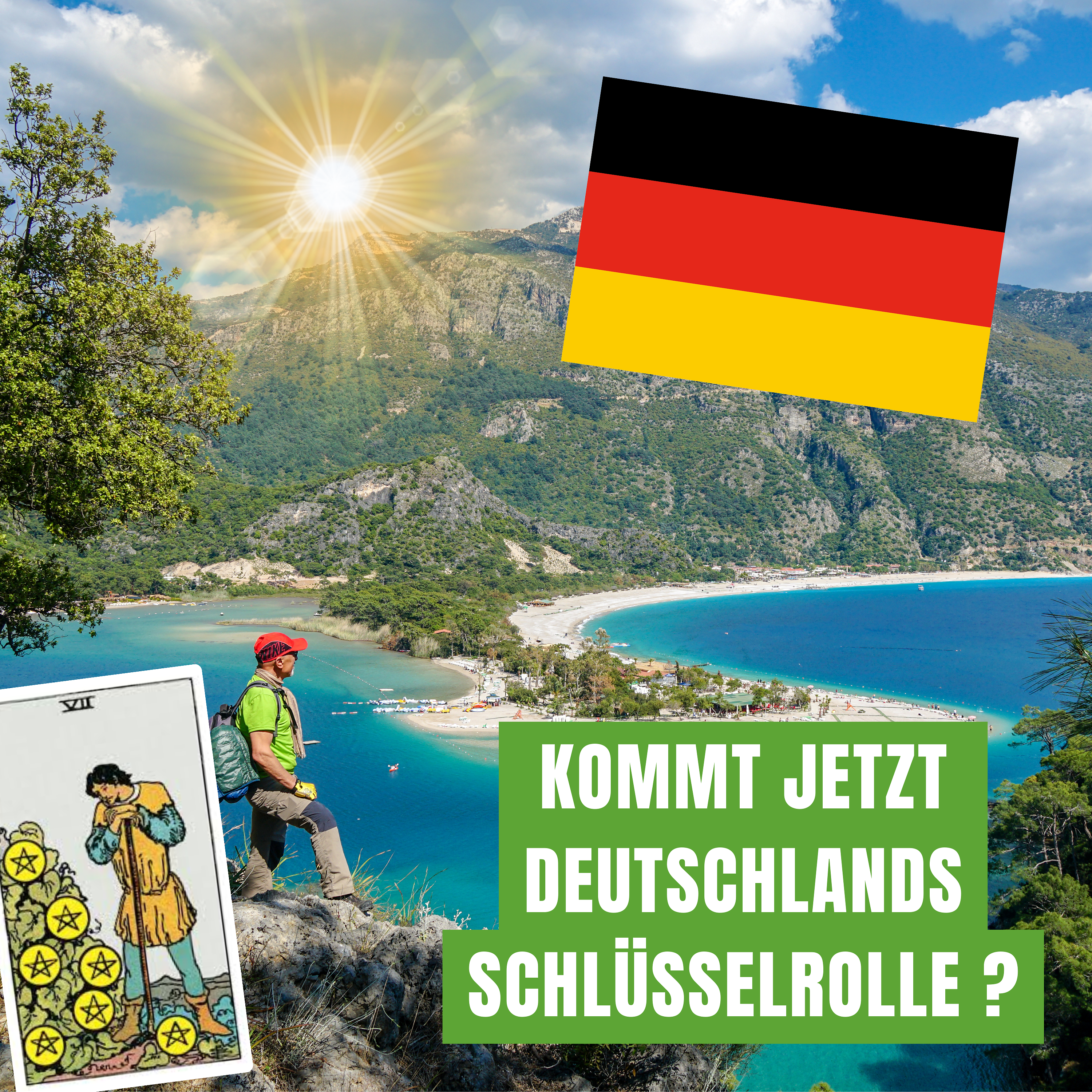 Kommt Deutschland in Zukunft eine Schlüsselrolle zu?