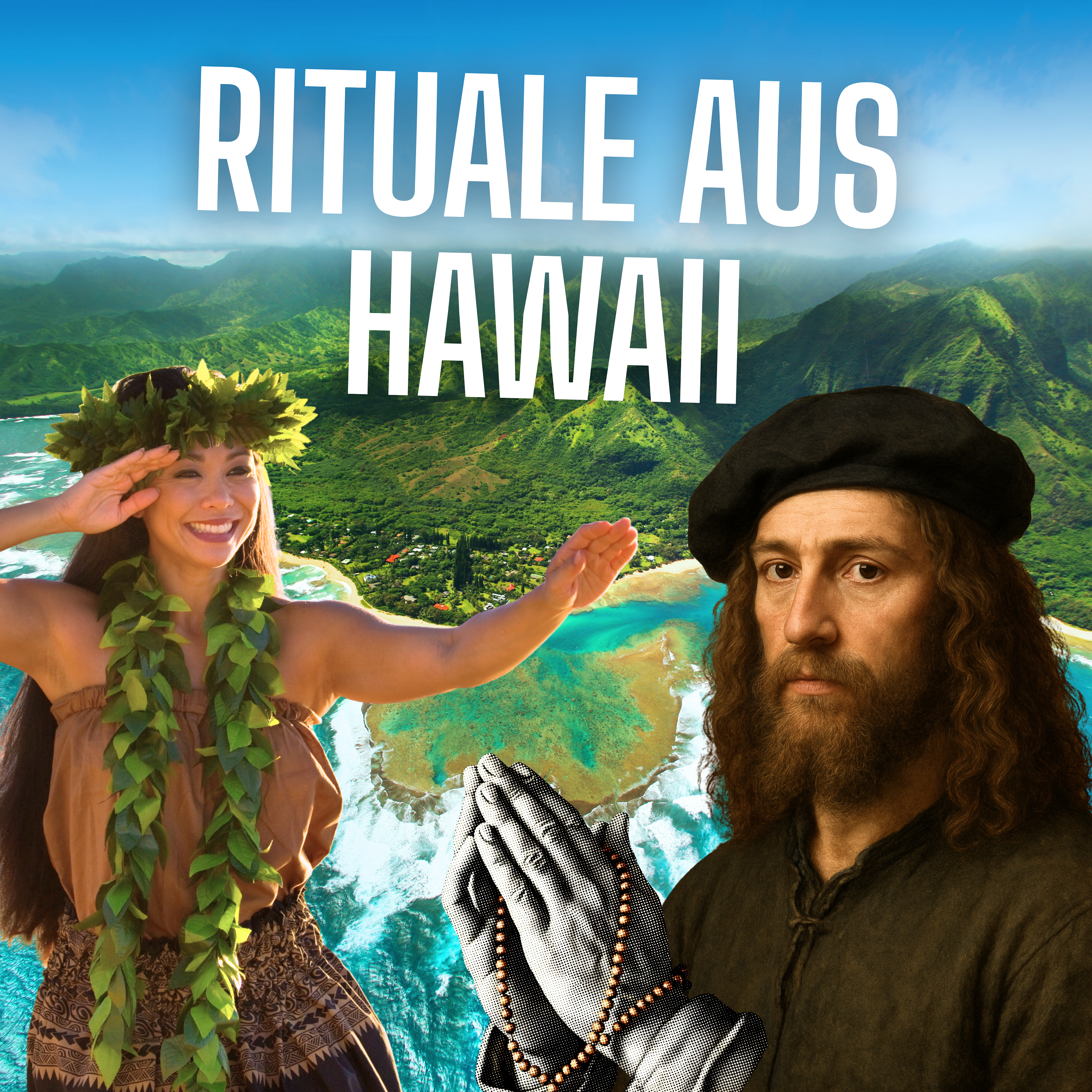 Ho'oponopono: Was steckt hinter dem hawaiianischen Vergebungsritual? episode artwork