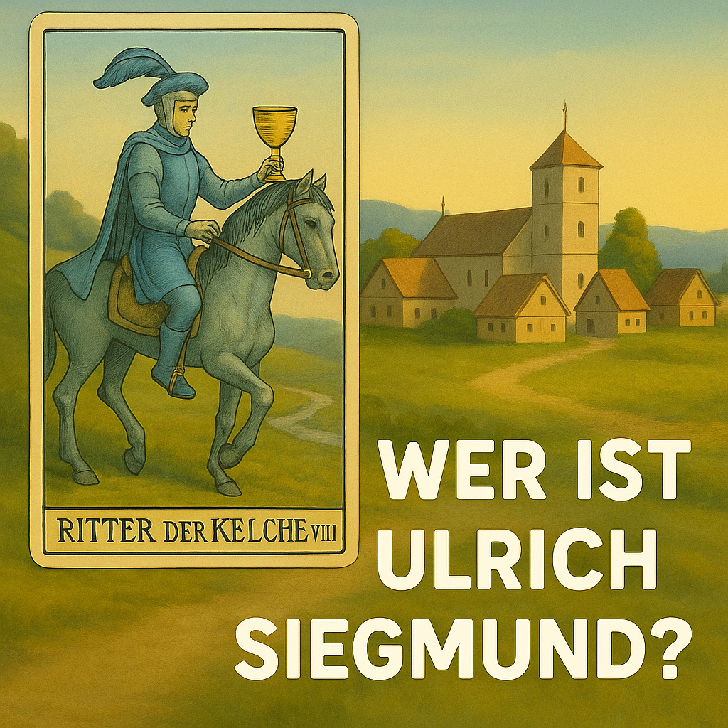 Wer ist Ulrich Siegmund? episode artwork