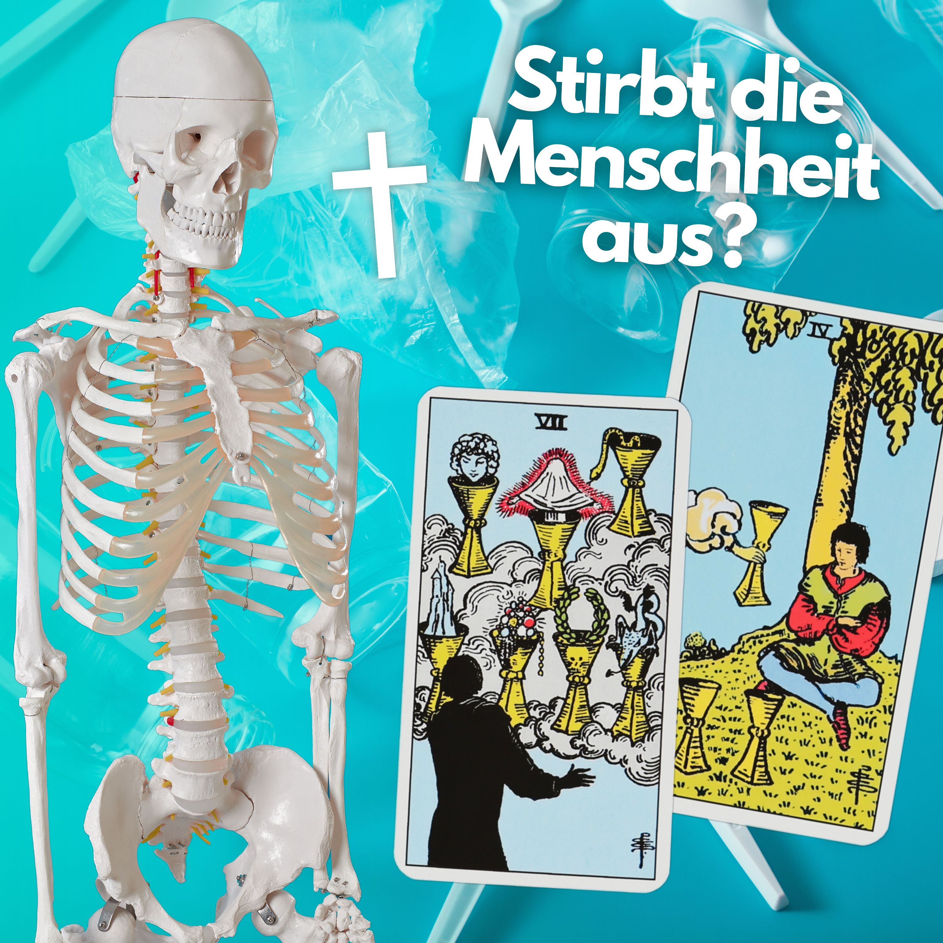 Stirbt die Menschheit aus? episode artwork