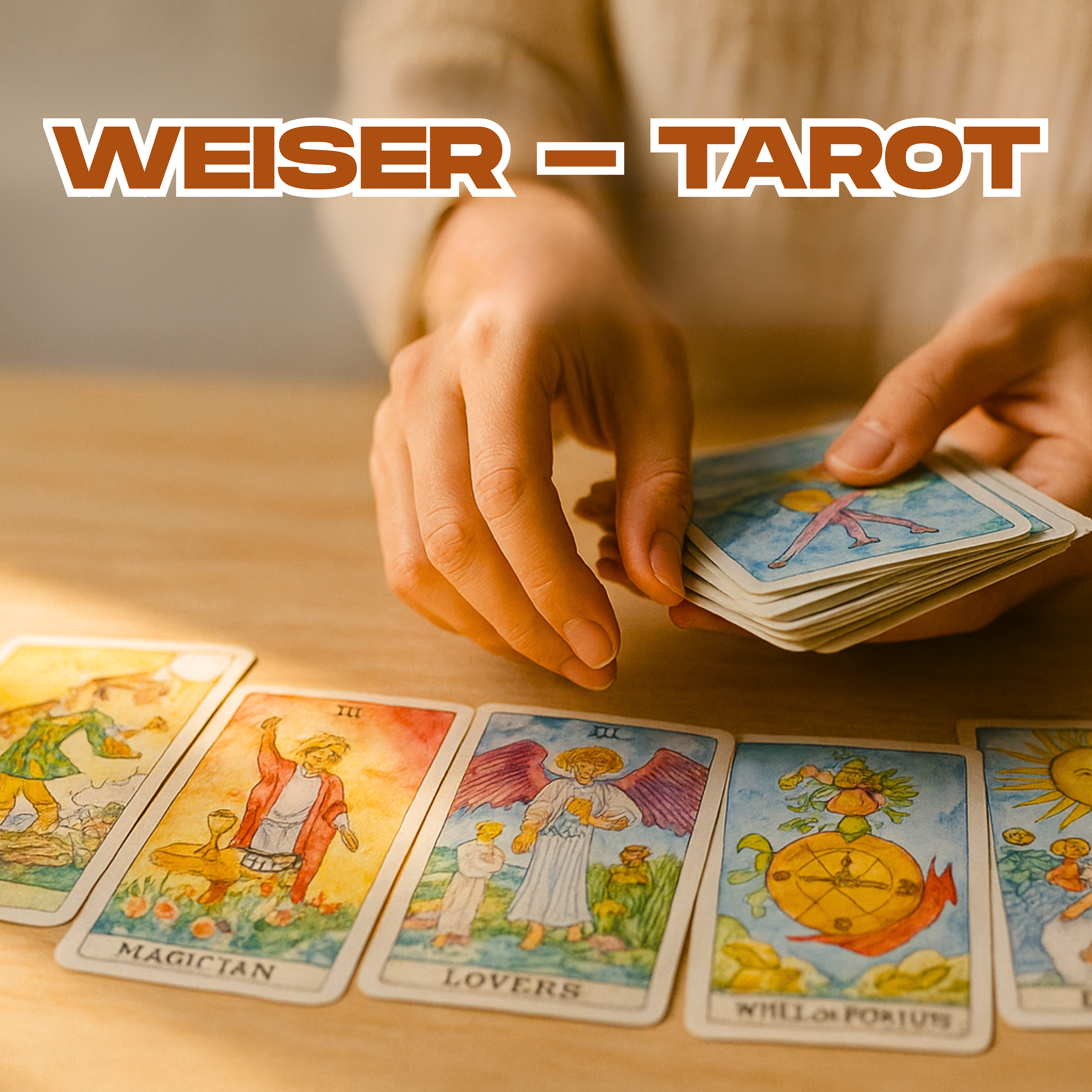 Weiser - Tarot