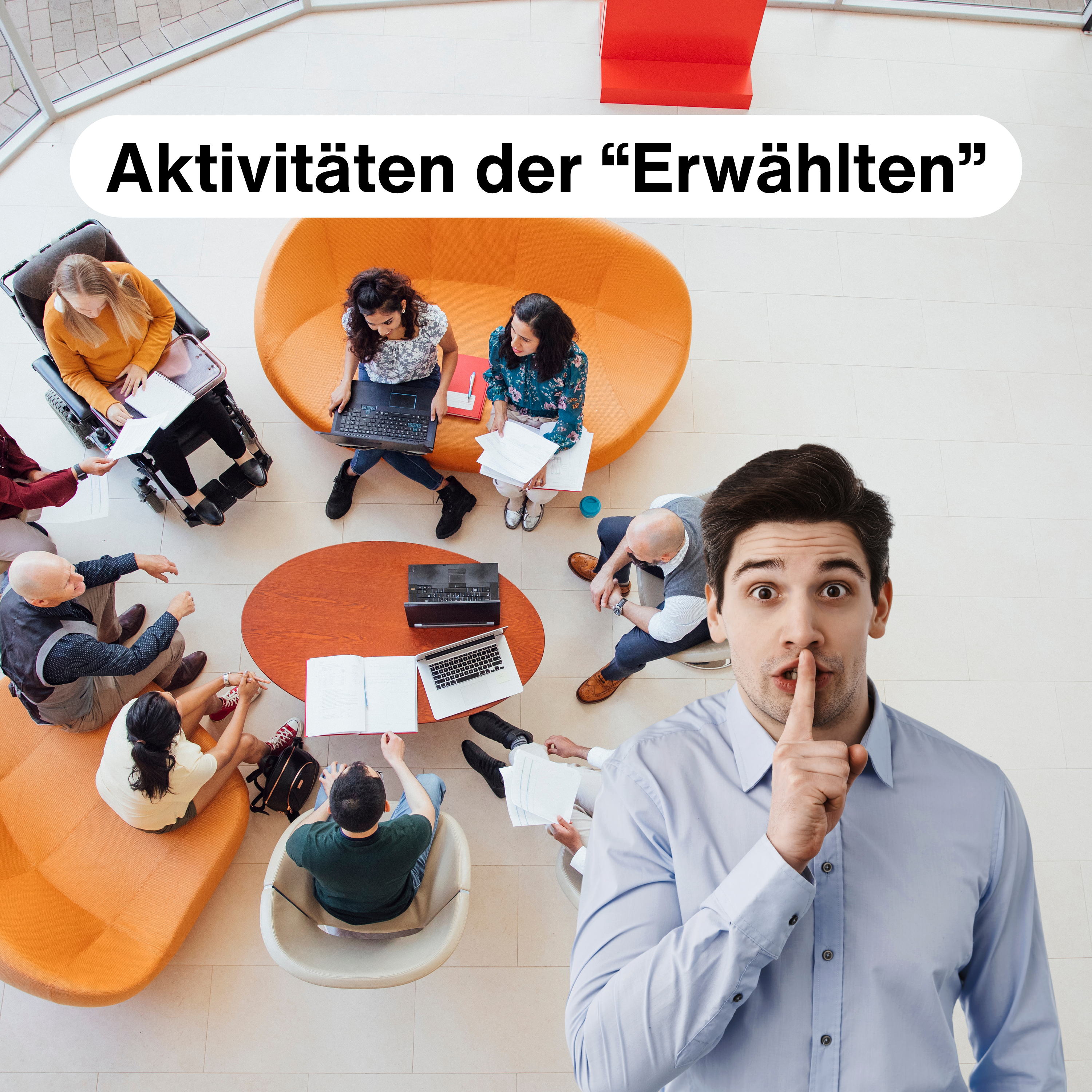 Was steckt hinter den Aktivitäten der 'Erwählten' – und weiß Trump davon? episode artwork