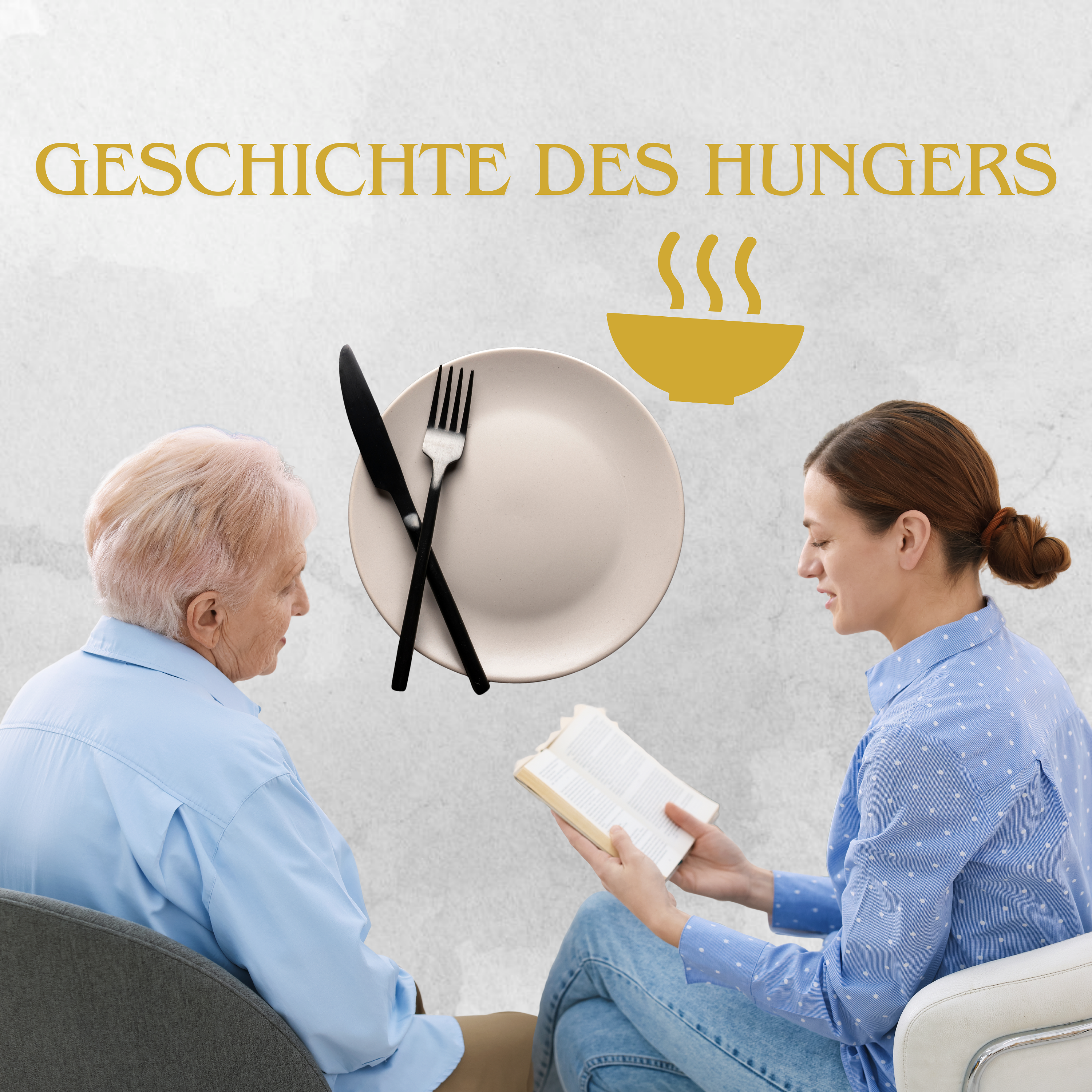 Eine Geschichte des Hungers – mit Einblick in die Kartenlegung episode artwork