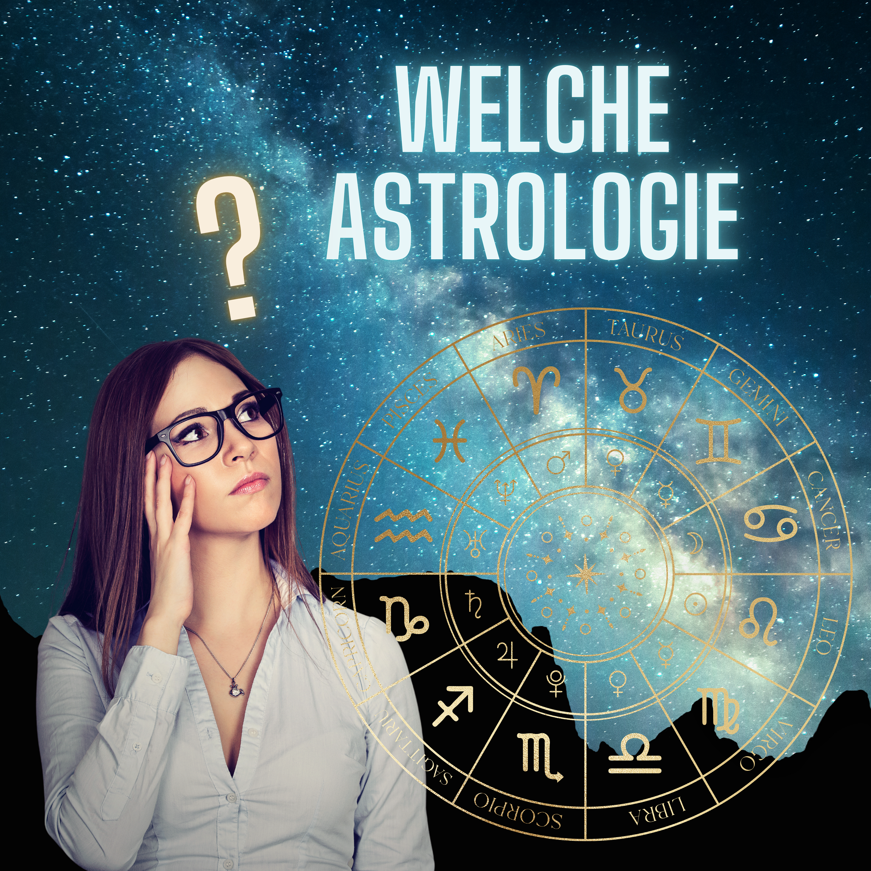 Welche Astrologie passt zu mir? Ein Überblick der wichtigsten Richtungen episode artwork