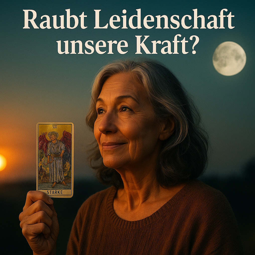 Raubt gelebte Sexualität unsere Energie? episode artwork