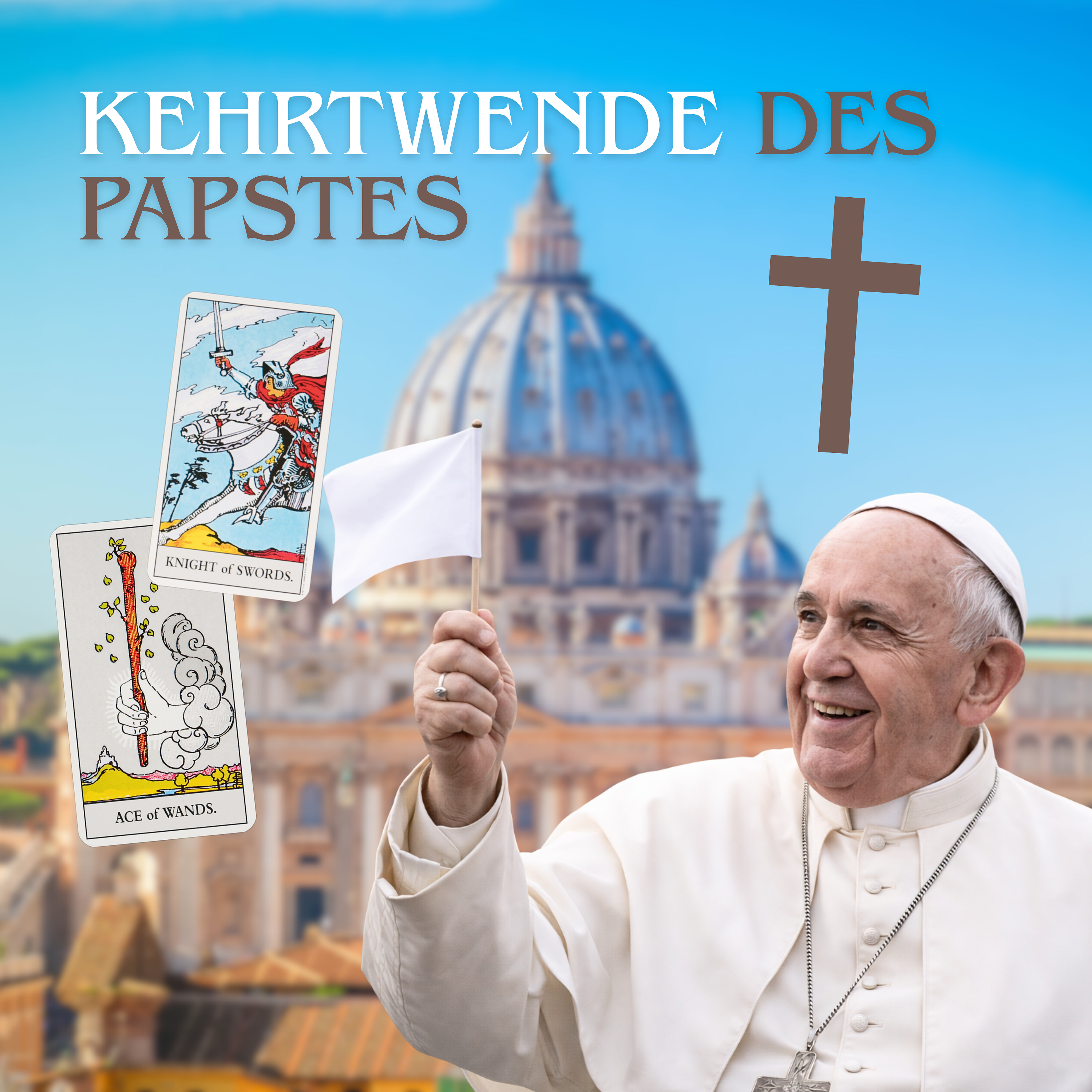 Päpstliche Kehrtwende? Was steckt hinter seiner neuen Sichtweise episode artwork