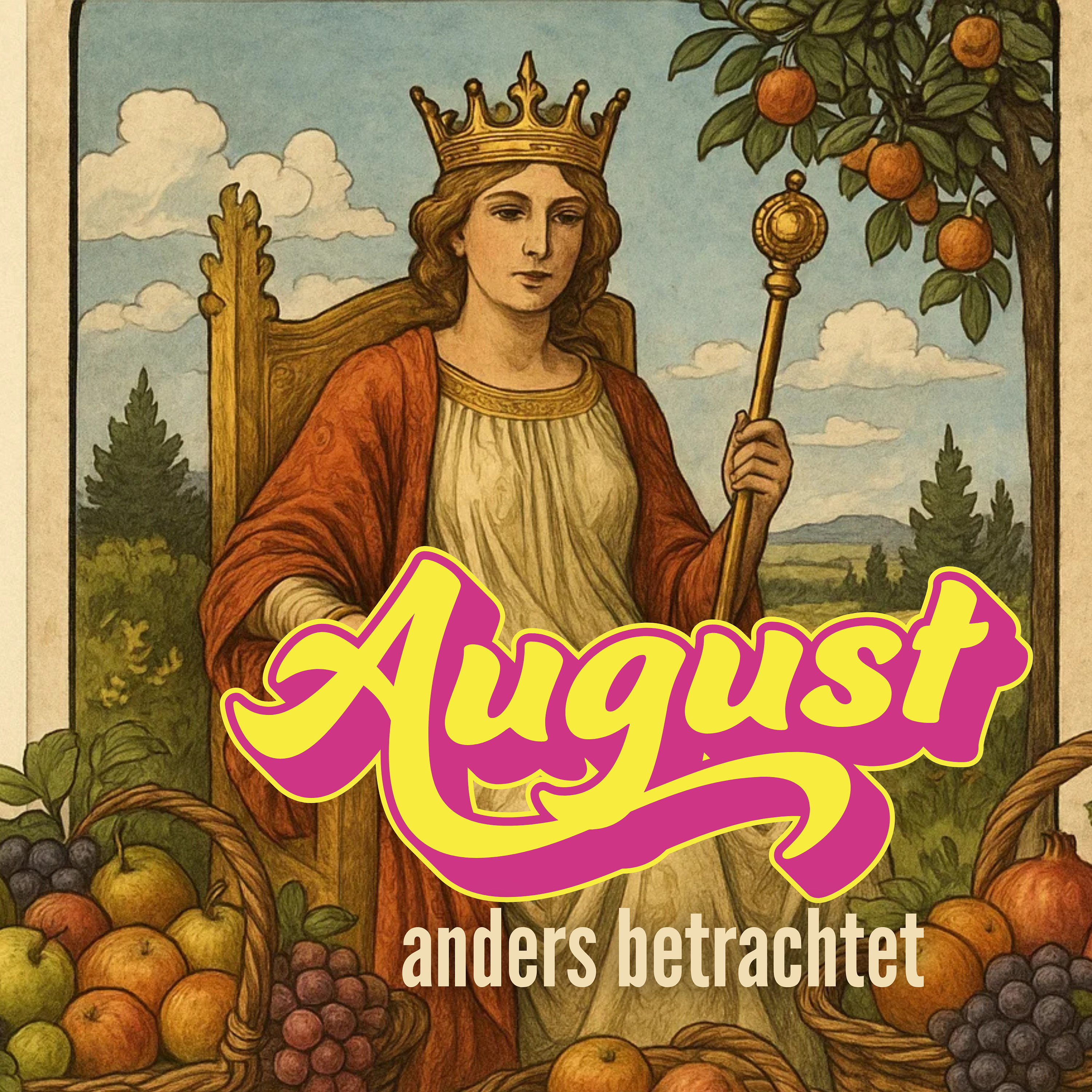 August 2025 anders betrachtet