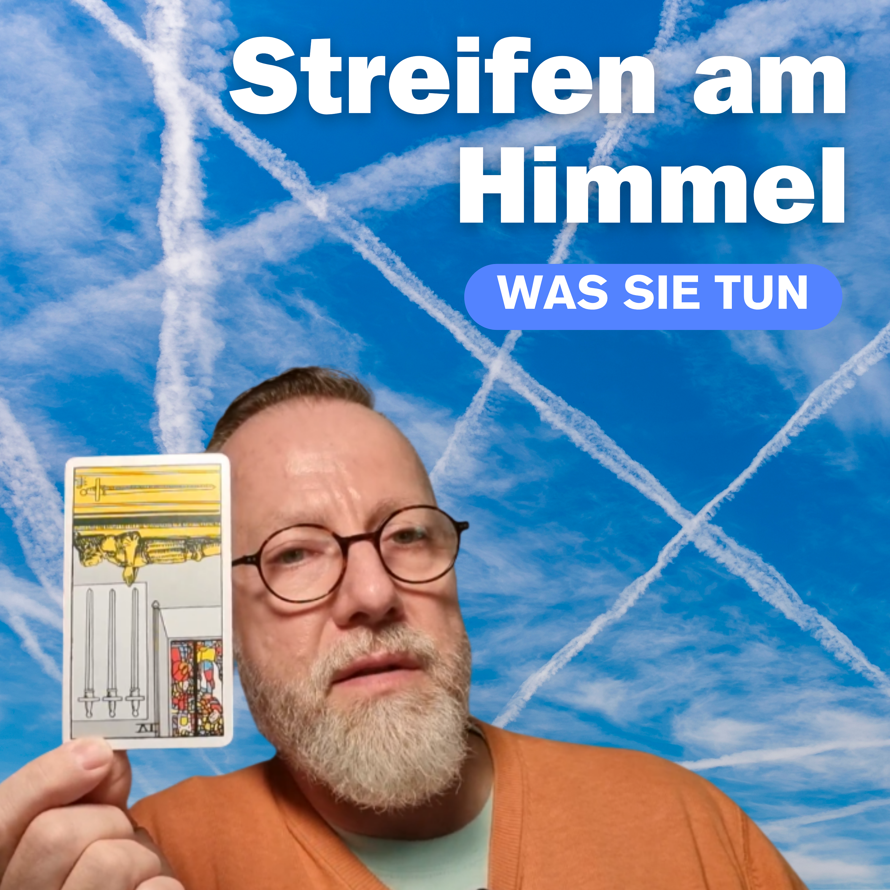 Streifen am Himmel - verbreiten sie nur Schlechtes? episode artwork