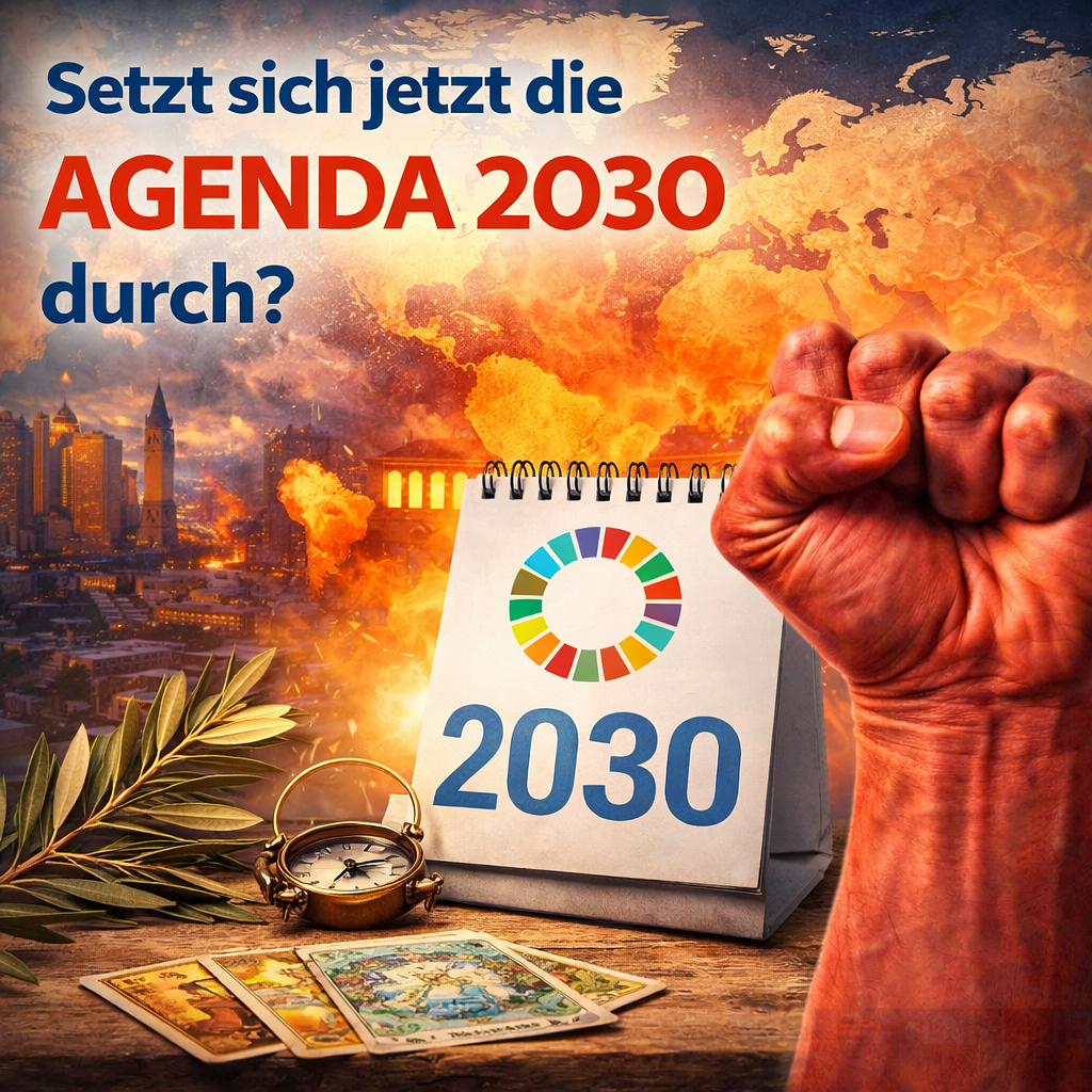 Agenda 2030 in der Endphase? Wo stehen wir wirklich nach 6 Jahren episode artwork