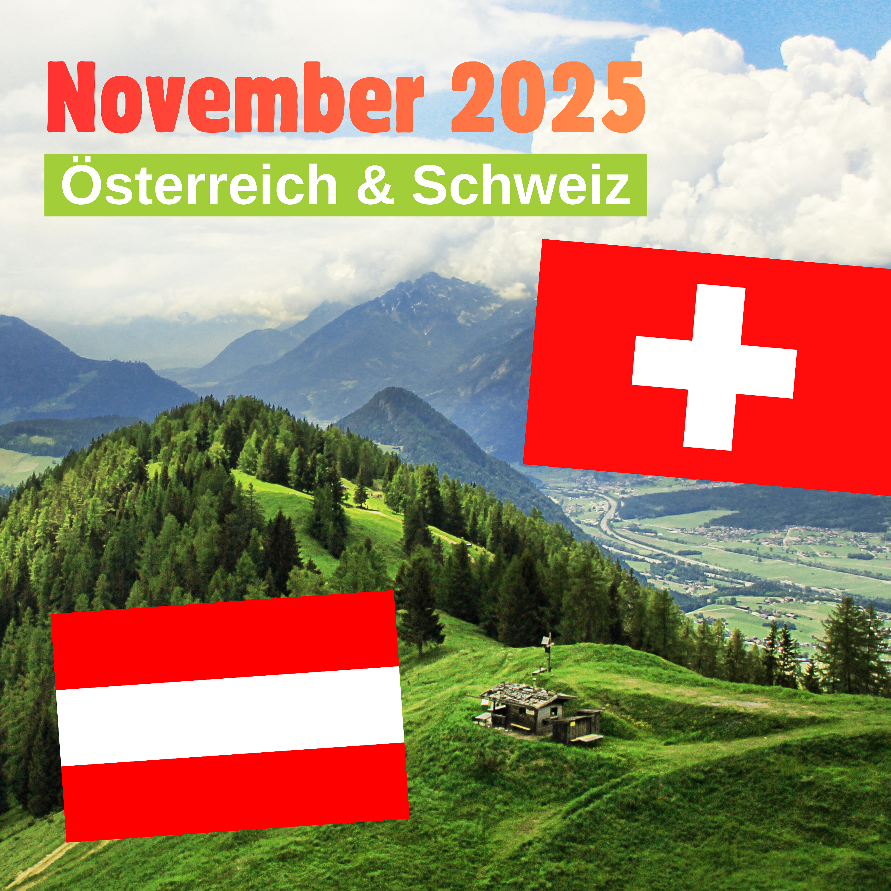 November 2025 in Österreich und der Schweiz episode artwork