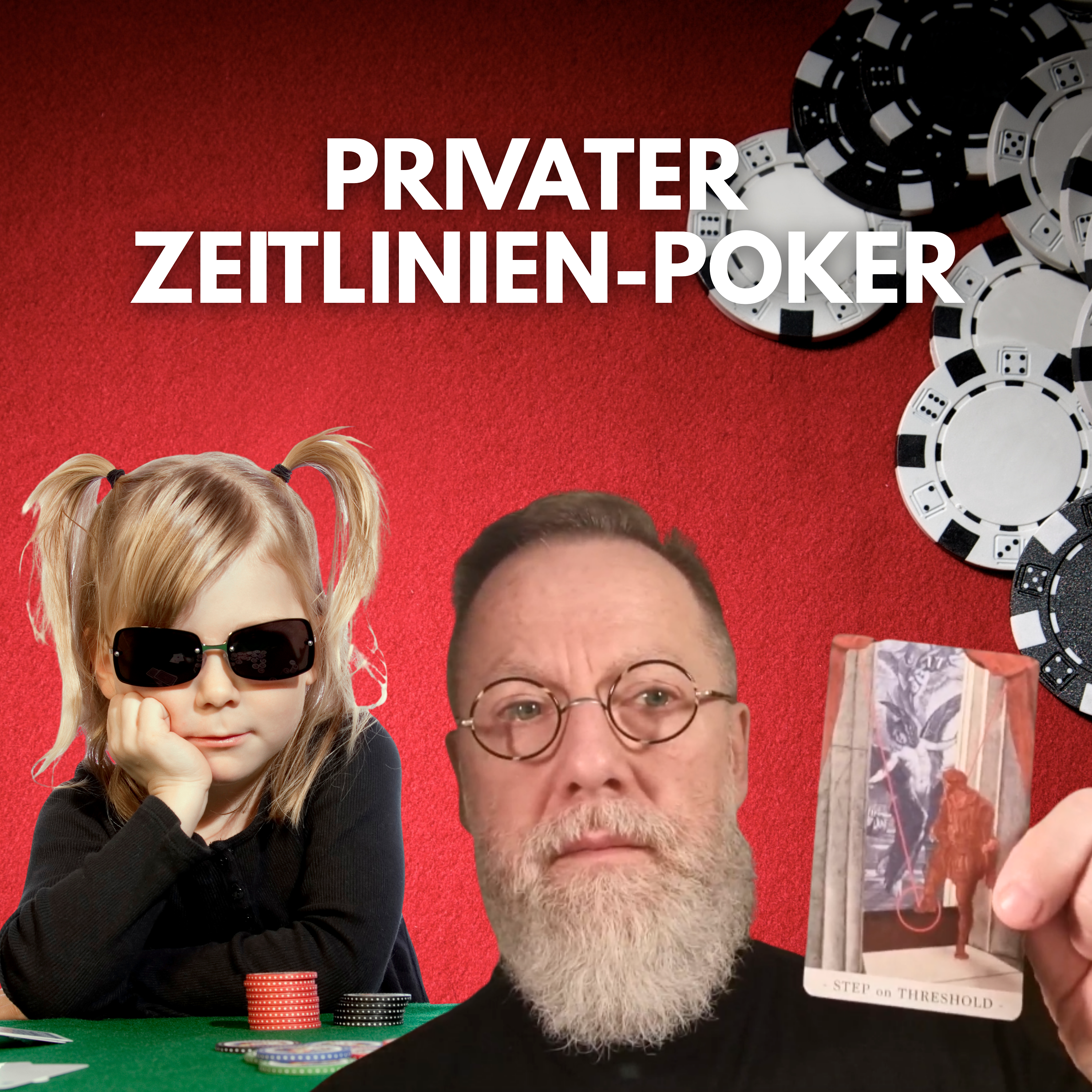 Privater Zeitlinien-Poker: Wie Ihre Entscheidungen wirklich alles verändern