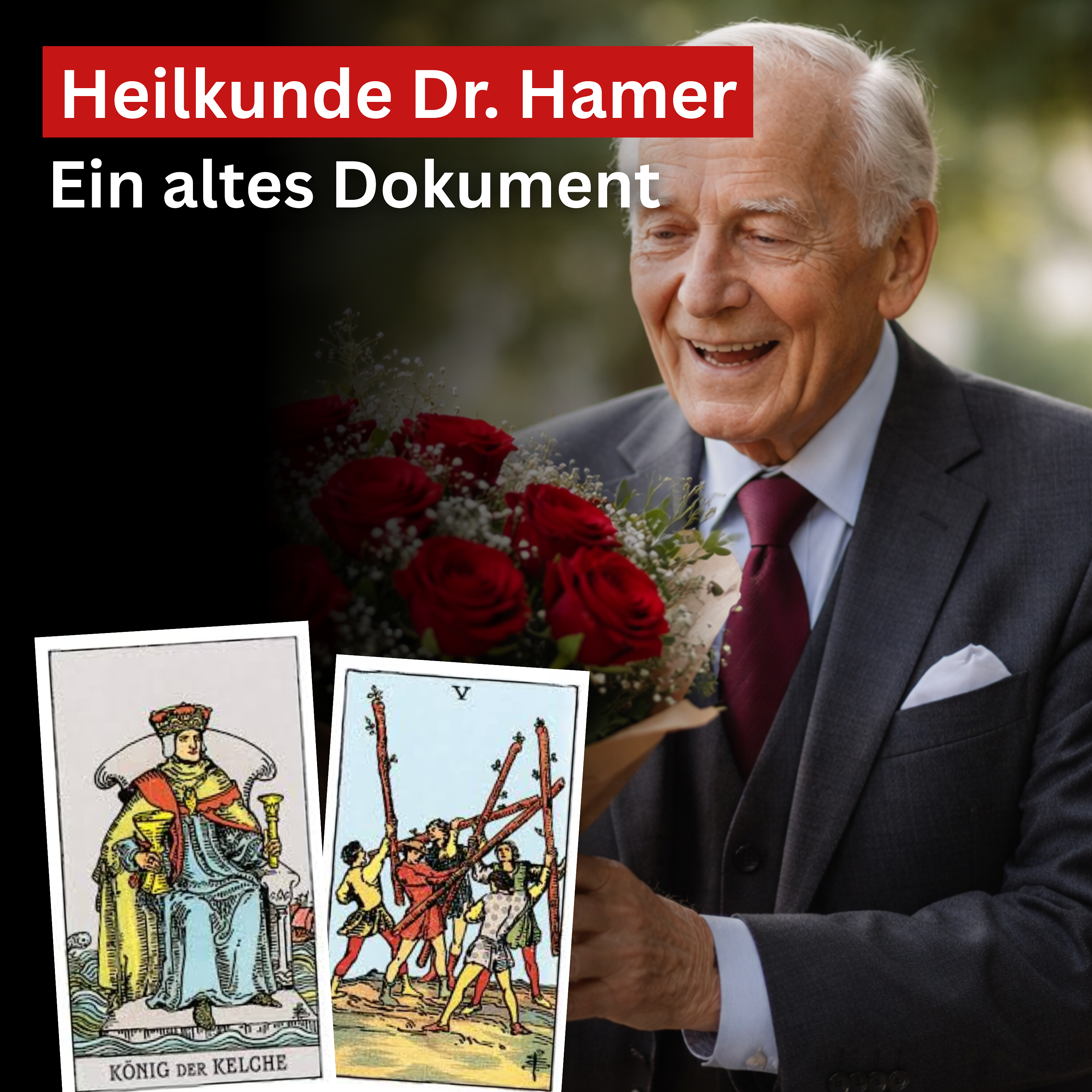 Dr. Hamer und sein Vermächtnis: Alte Aufnahme neu betrachtet episode artwork