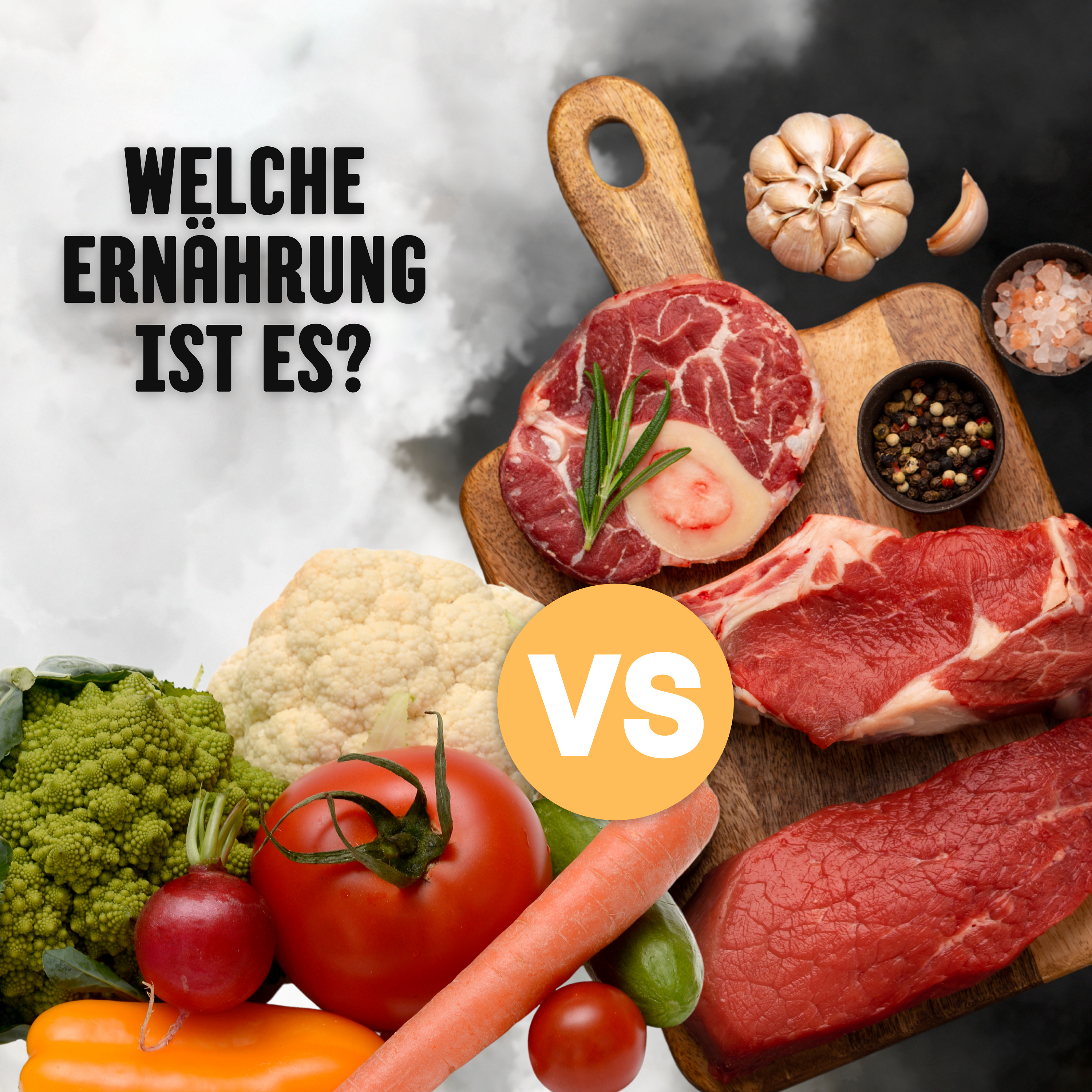 Welche Ernährung ist es?