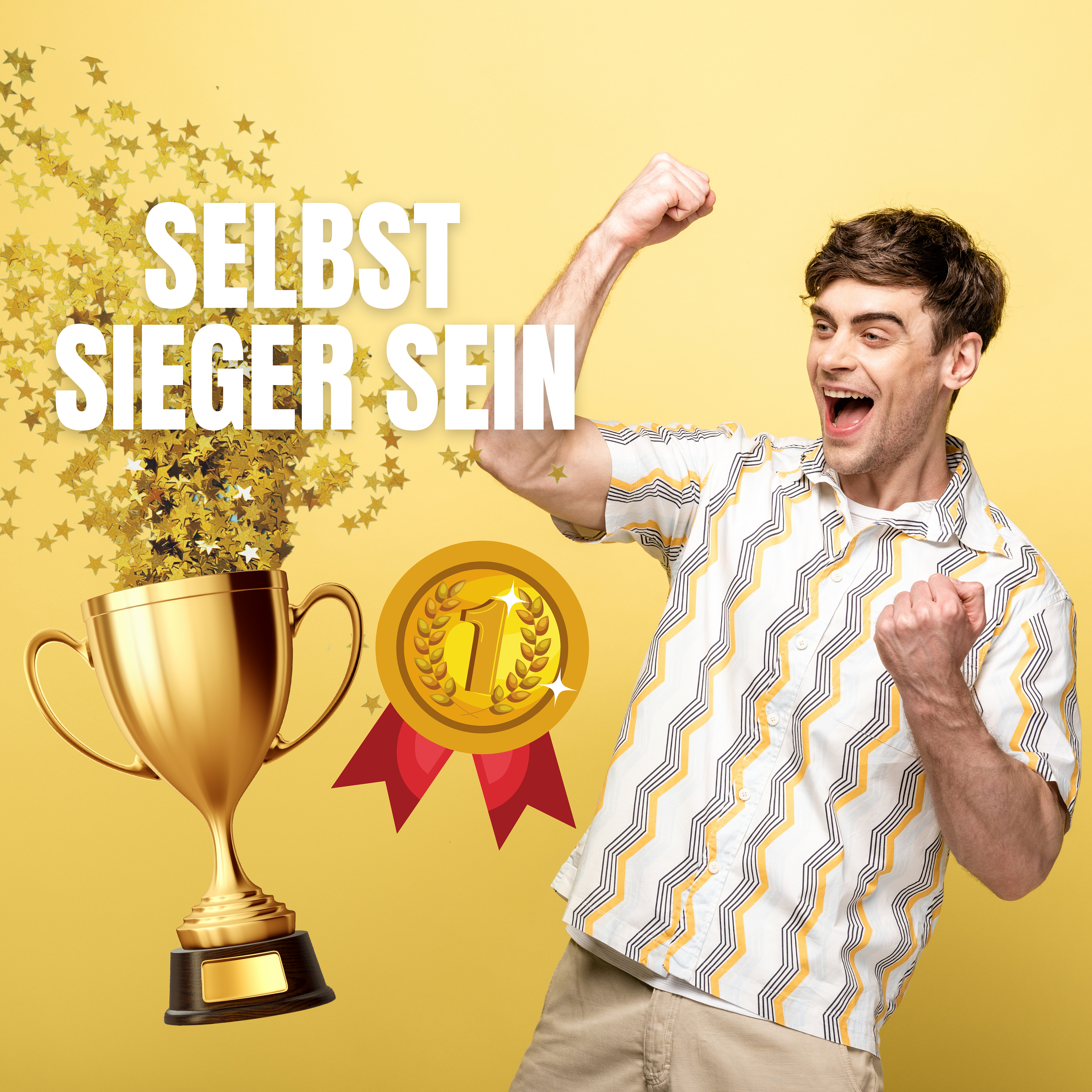 Wie Sie selbst zur Siegerin werden: Die Kraft von Geben und Empfangen entdecken episode artwork