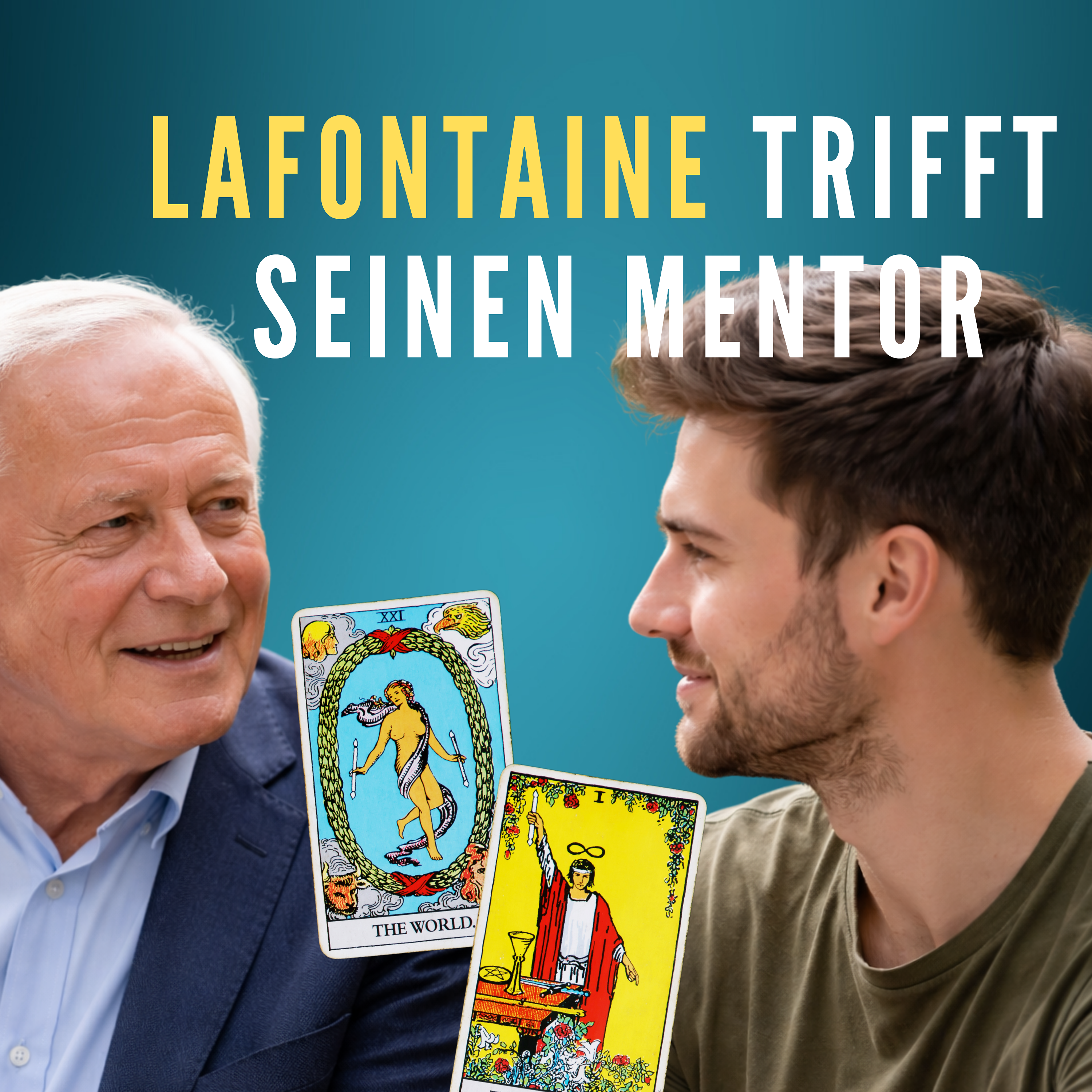 Oskar Lafontaine im Gespräch mit seinem Mentor: Einblick in bewegende Begegnung