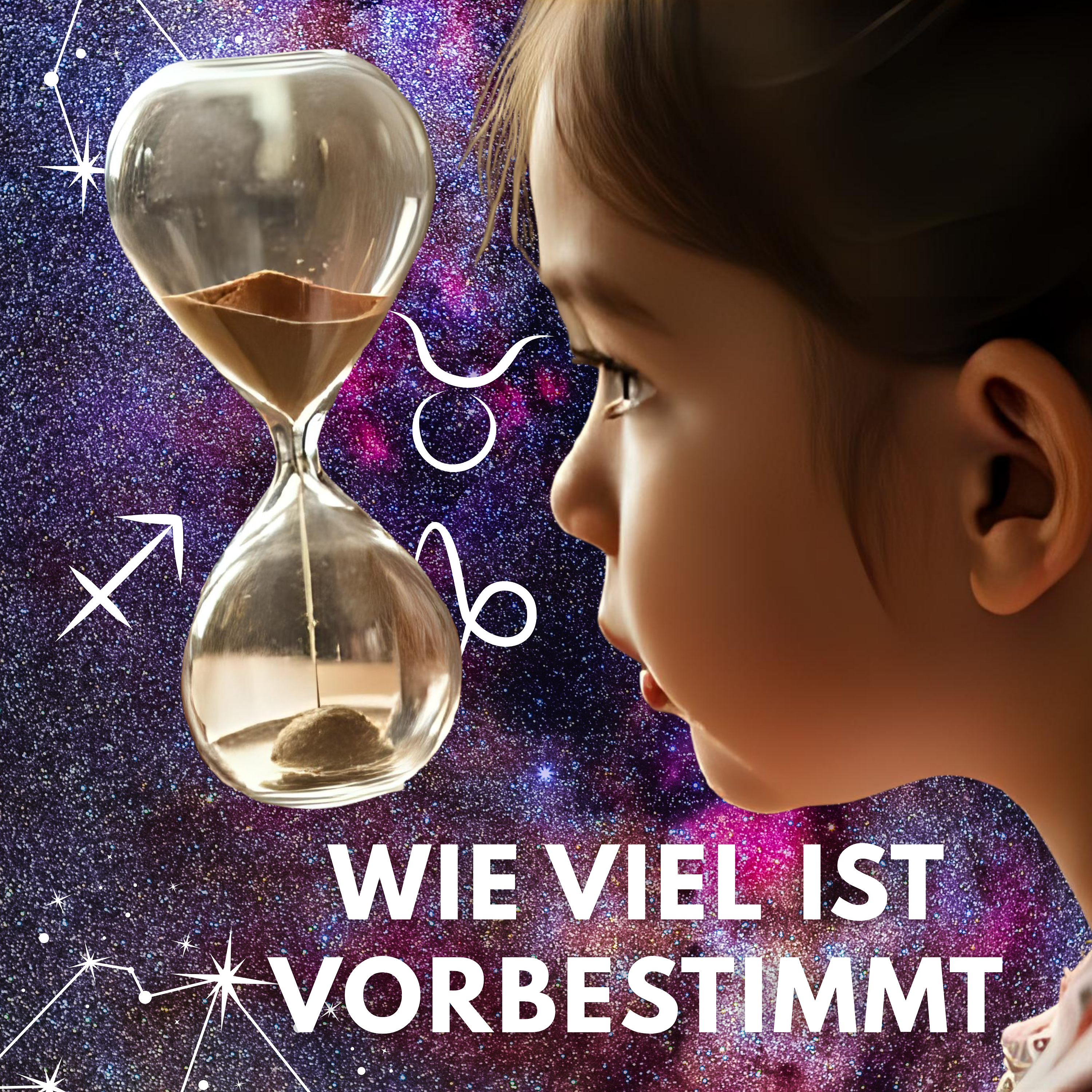 Ist unsere Inkarnation einfach nur eine Zeitreise? Astrologische Gedanken. episode artwork
