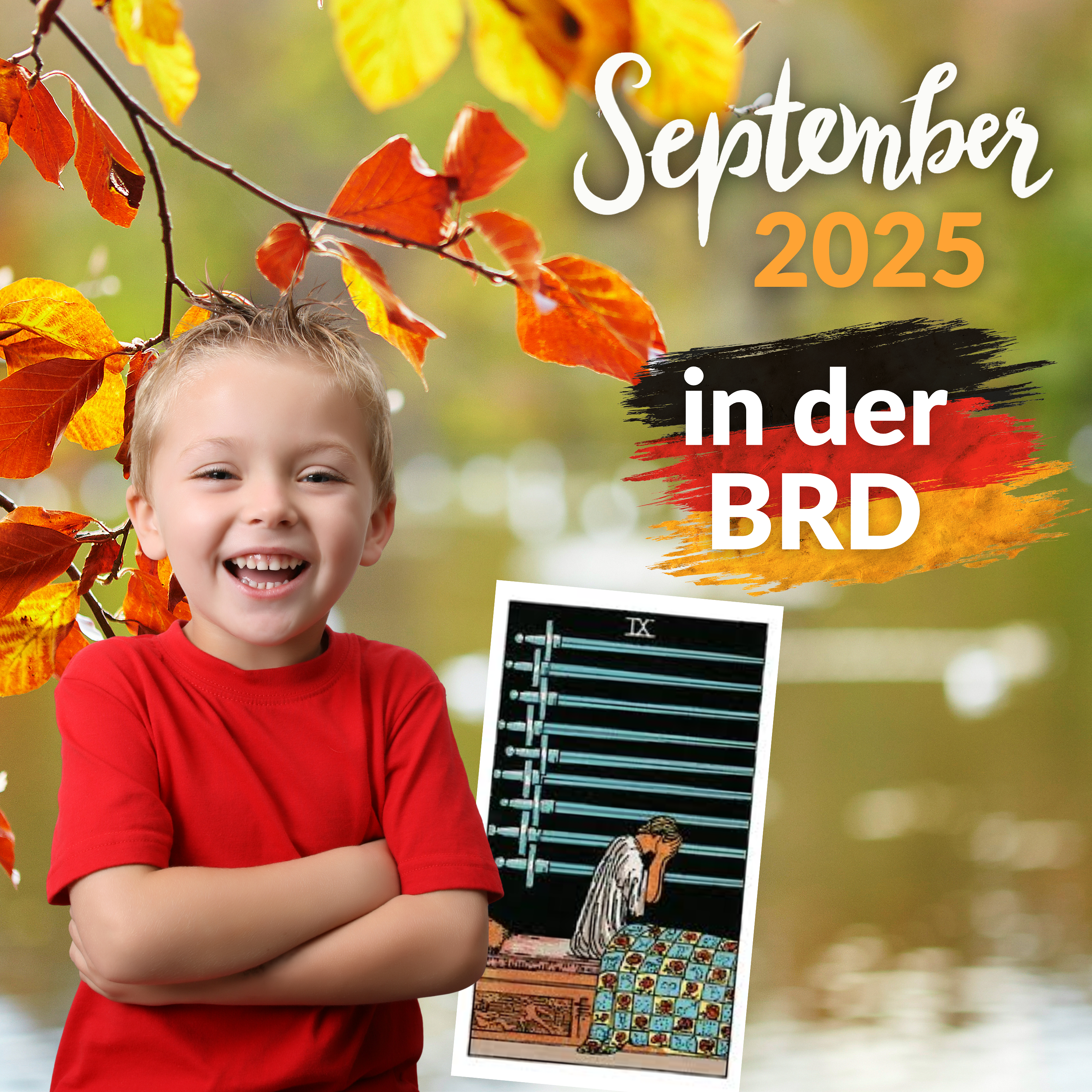 September 2025 in der BRD