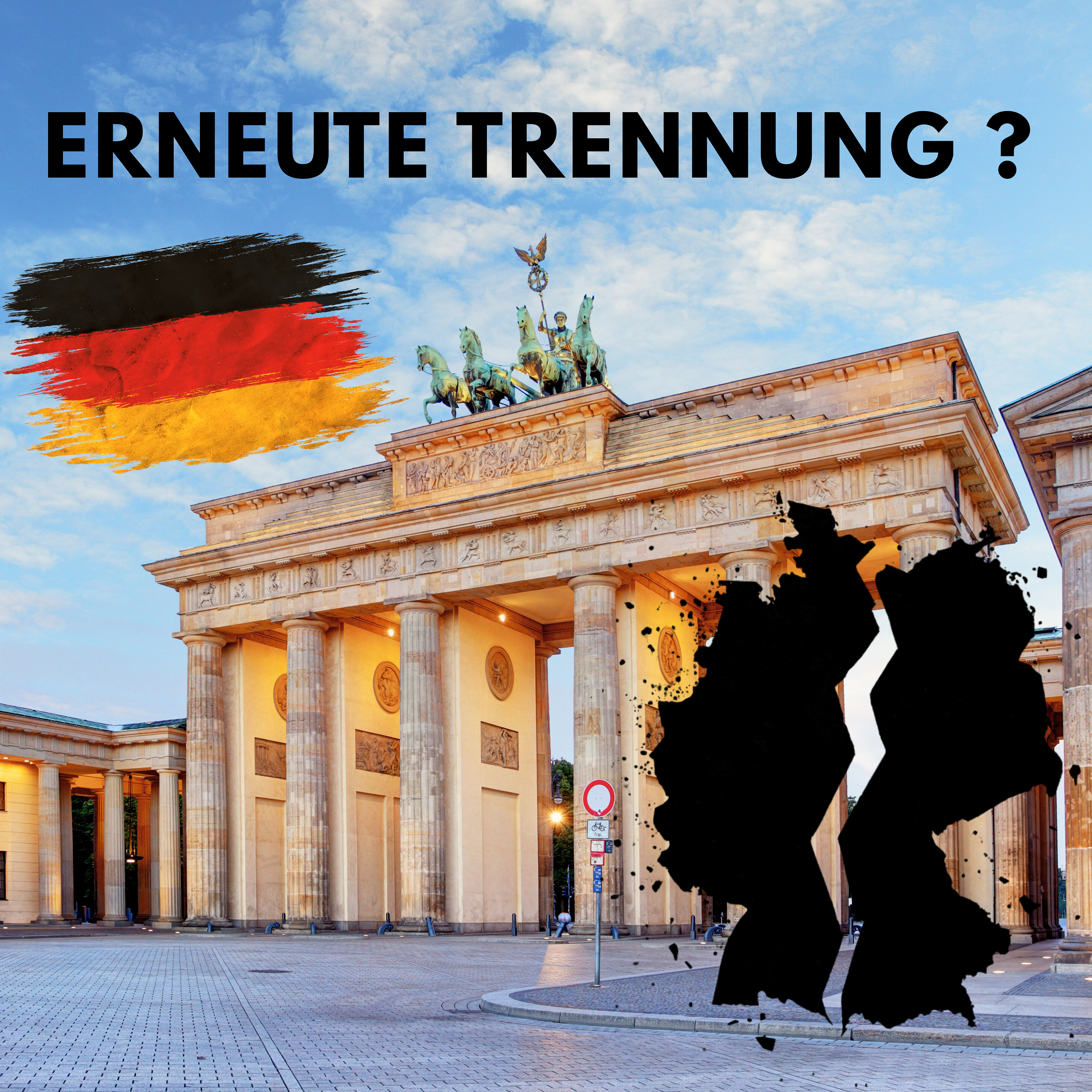 Steht Deutschland vor einer erneuten Teilung? Was bei Kündigung des 2+4-Vertrags droht episode artwork