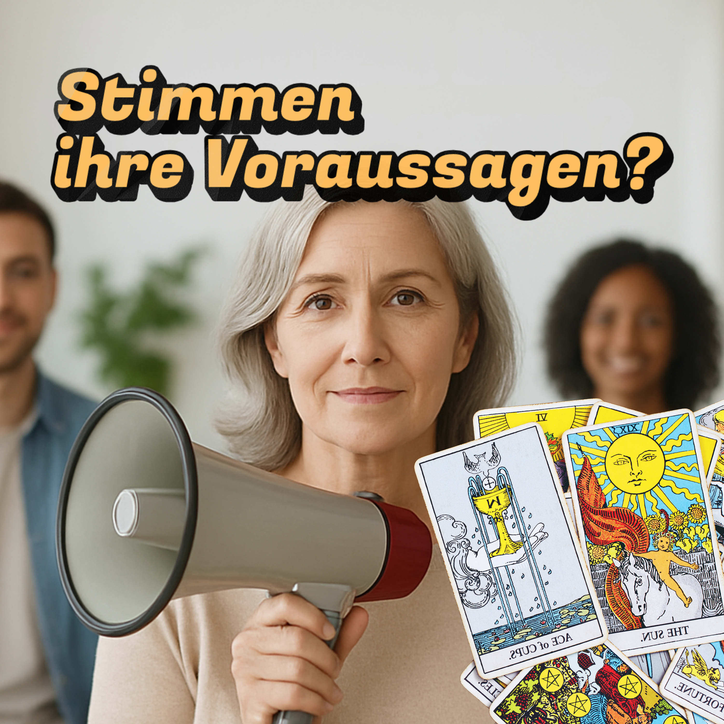 Voraussagen, die stimmen: Was macht Gali Lucy besonders?