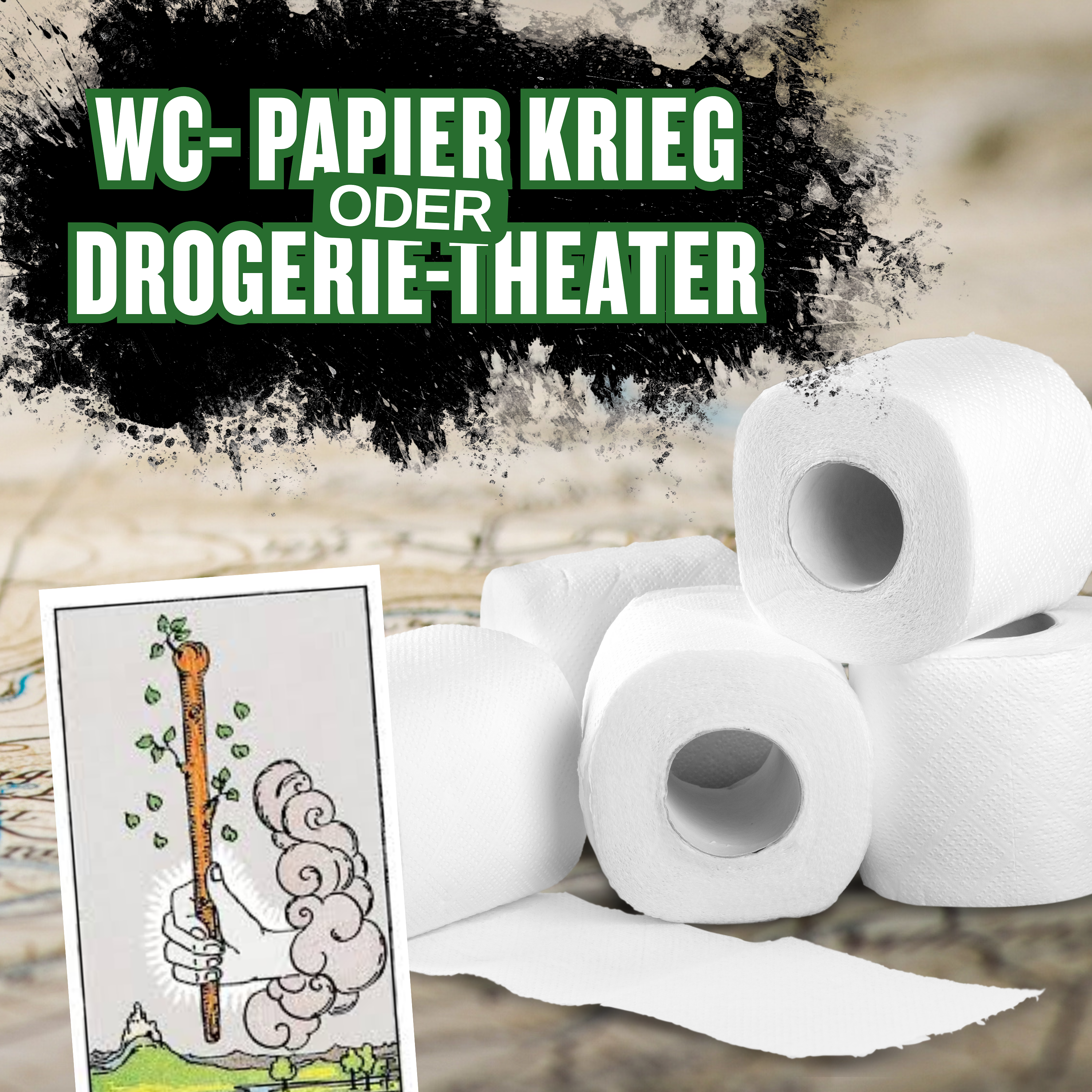 WC-Papier-Krise: Ist Ihr Drogerie-Einkauf noch sicher? Jetzt Klartext! WC-Papier-Krise: Ist Ihr Drogerie-Einkauf noch sicher? Jetzt Klartext!