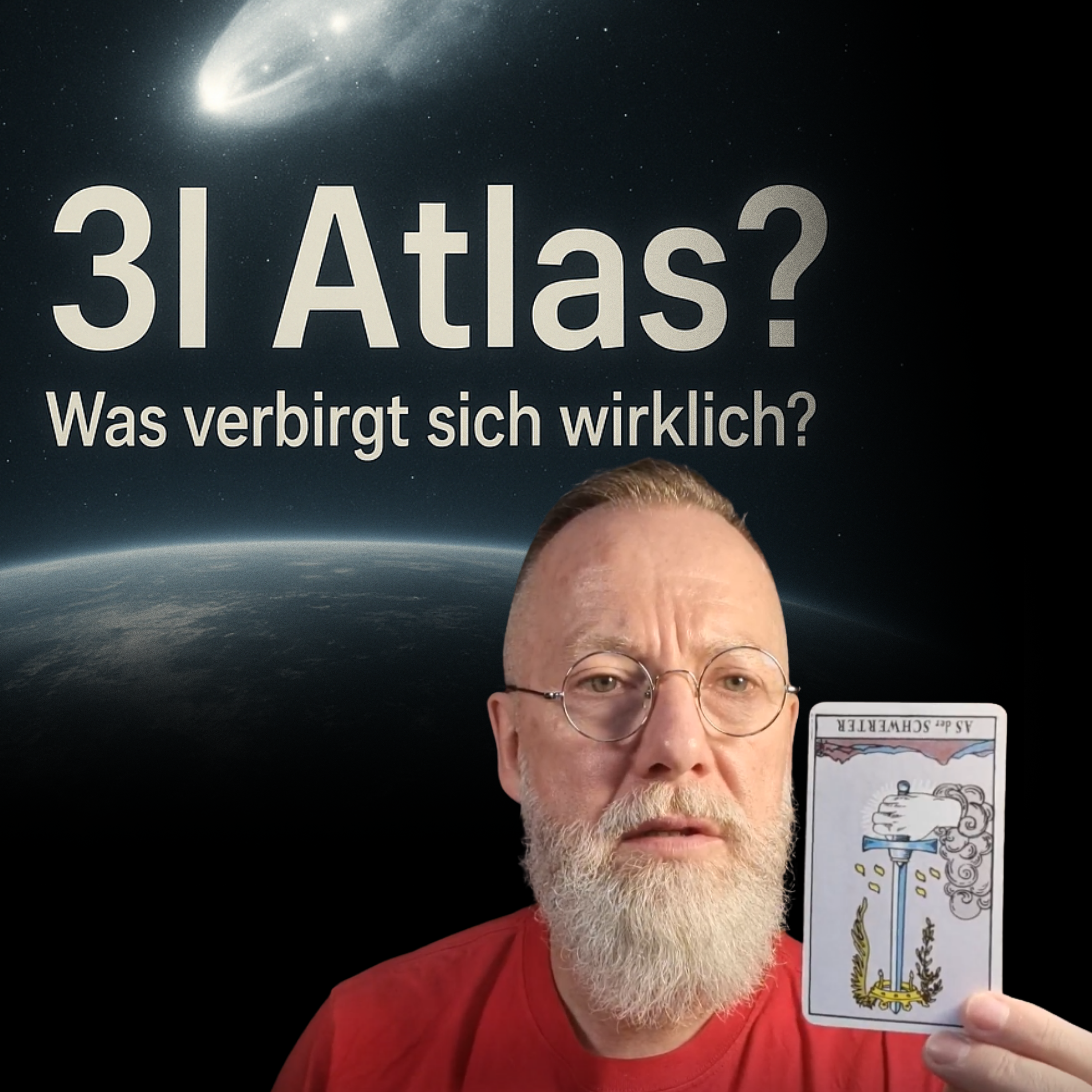 3I Atlas ist ..was?