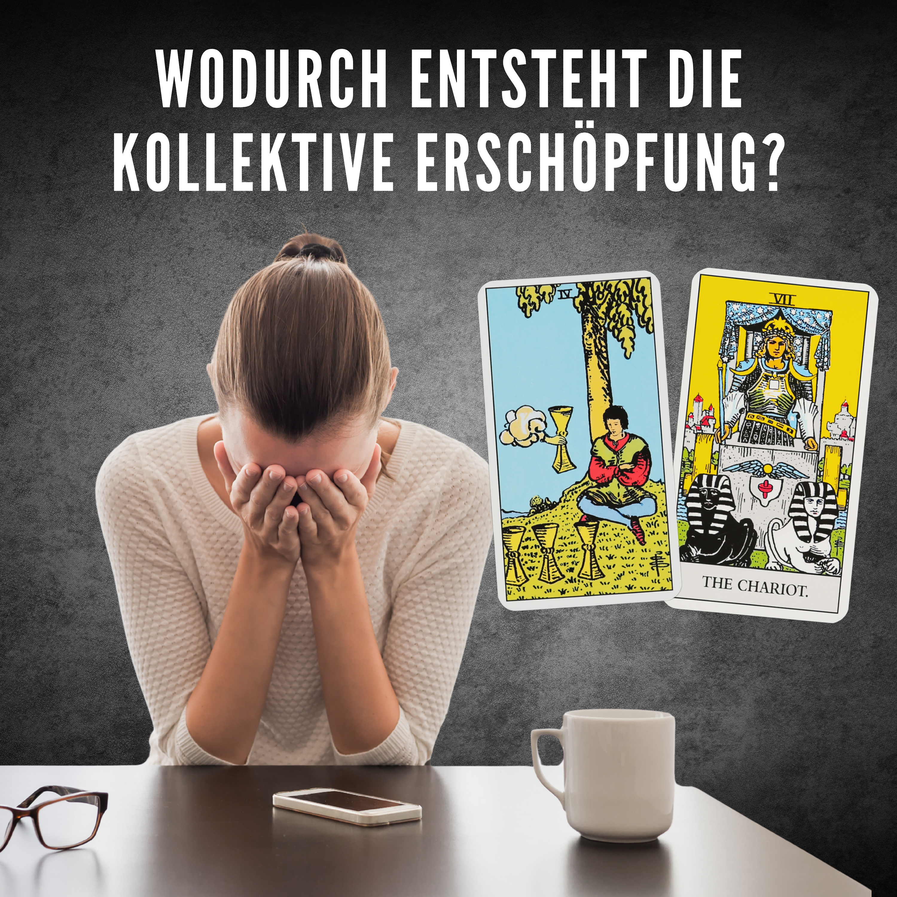 Wodurch entsteht die kollektive Erschöpfung? episode artwork