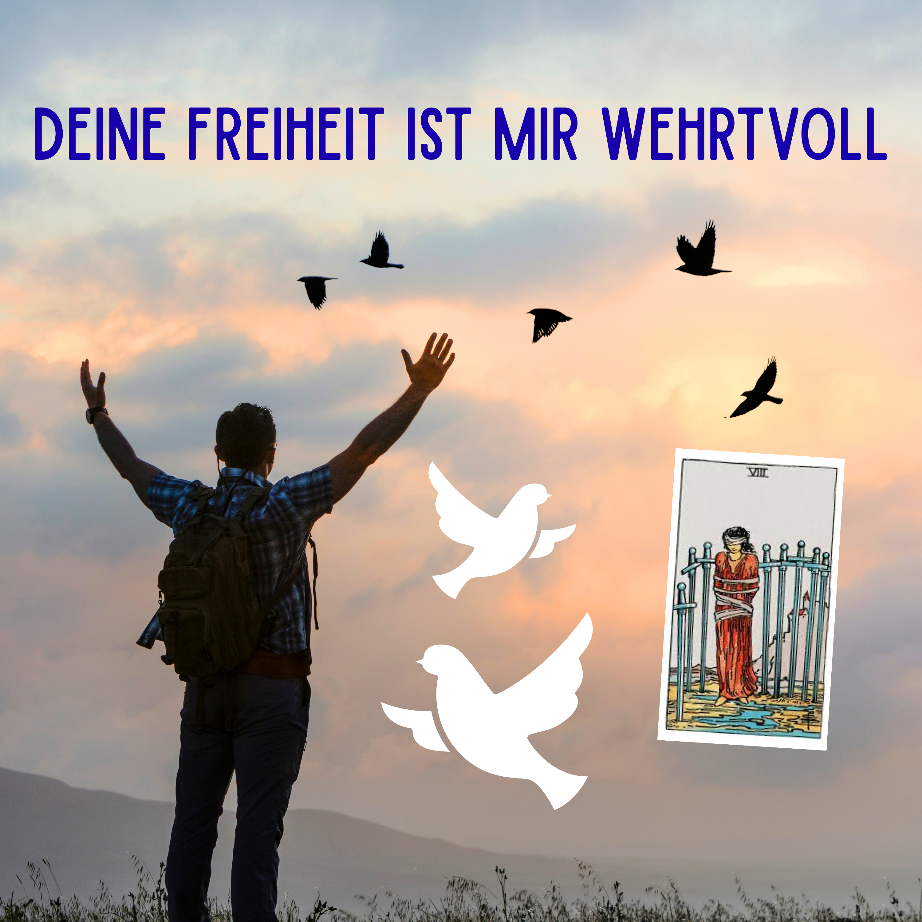 Deine Freiheit ist mir wertvoll – Wo berühren sich unsere Grenzen? episode artwork