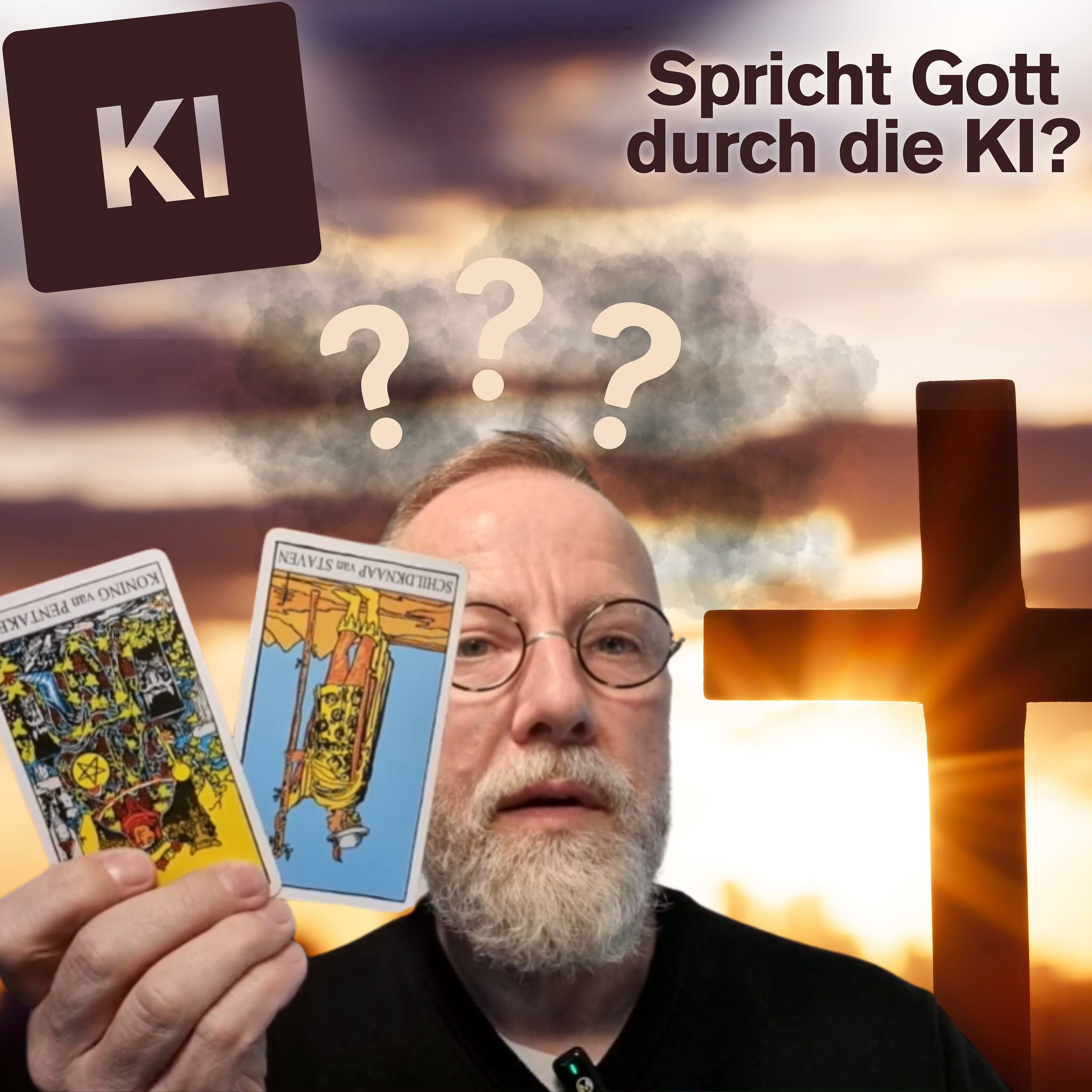 Spricht Gott über die KI?