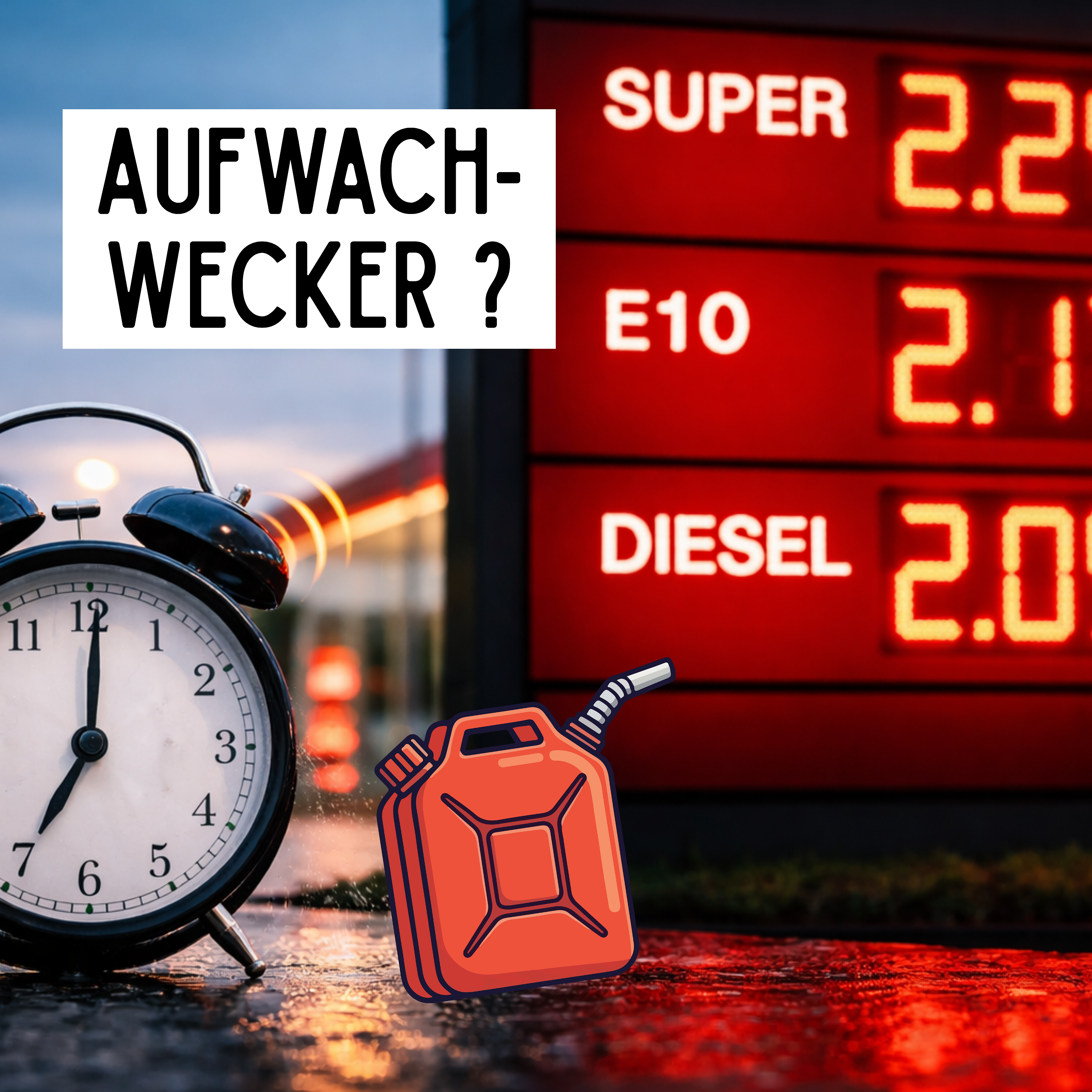 Ist das noch ein Aufwach-Wecker? Gesellschaft im Wandel und neue Herausforderungen episode artwork