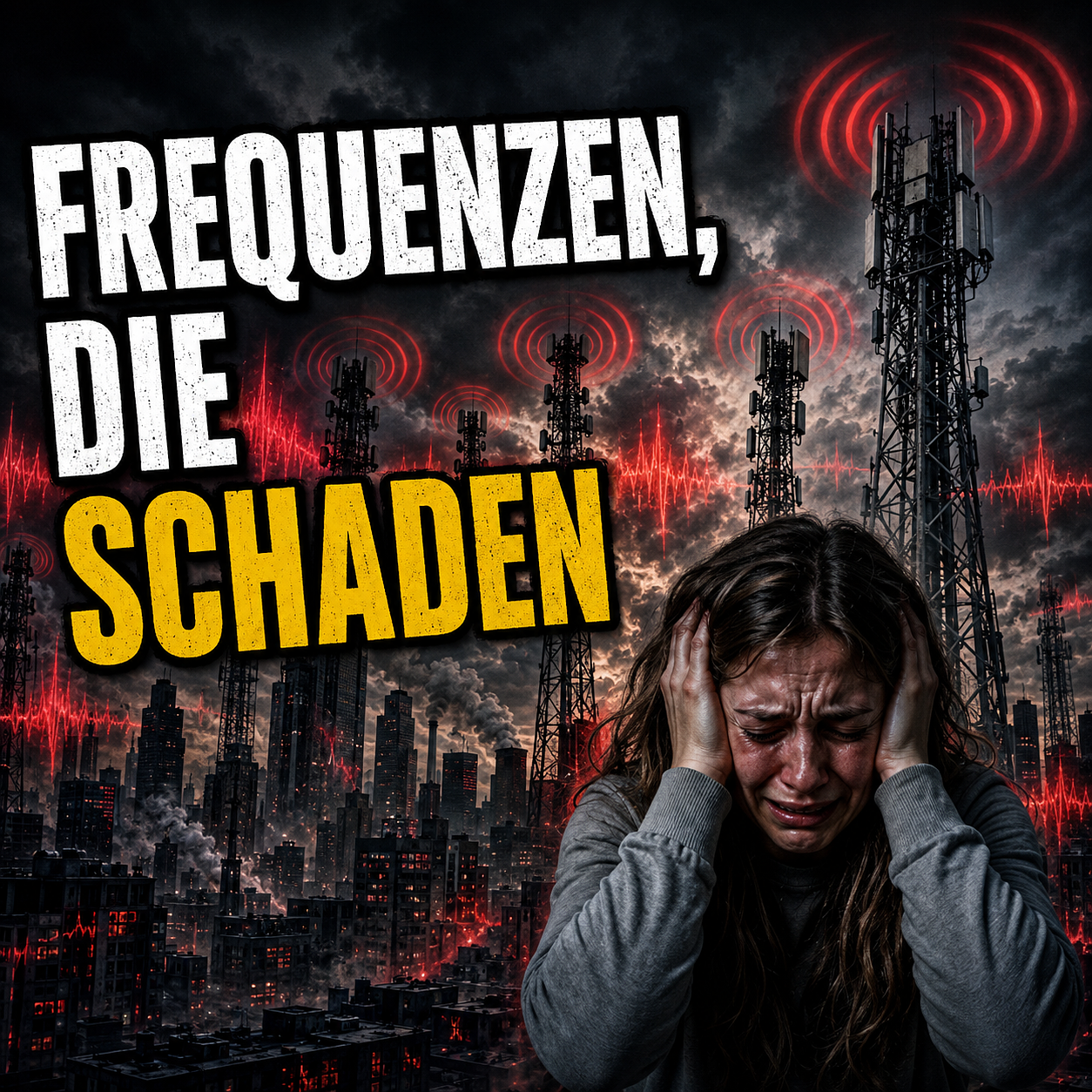 Gefährliche Frequenzen: Wie sie uns wirklich beeinflussen – und was Sie wissen sollten episode artwork