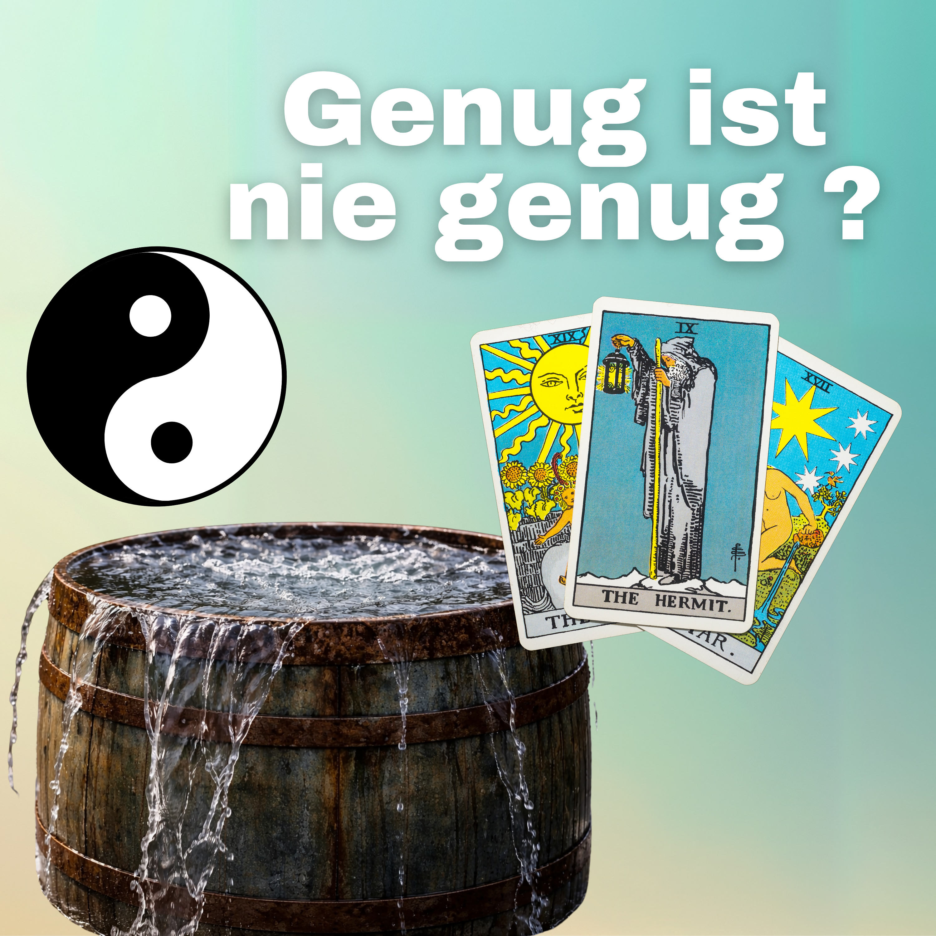 Wann ist genug? Die verborgene Kraft der Polarität – Yin und Yang im Alltag erkennen