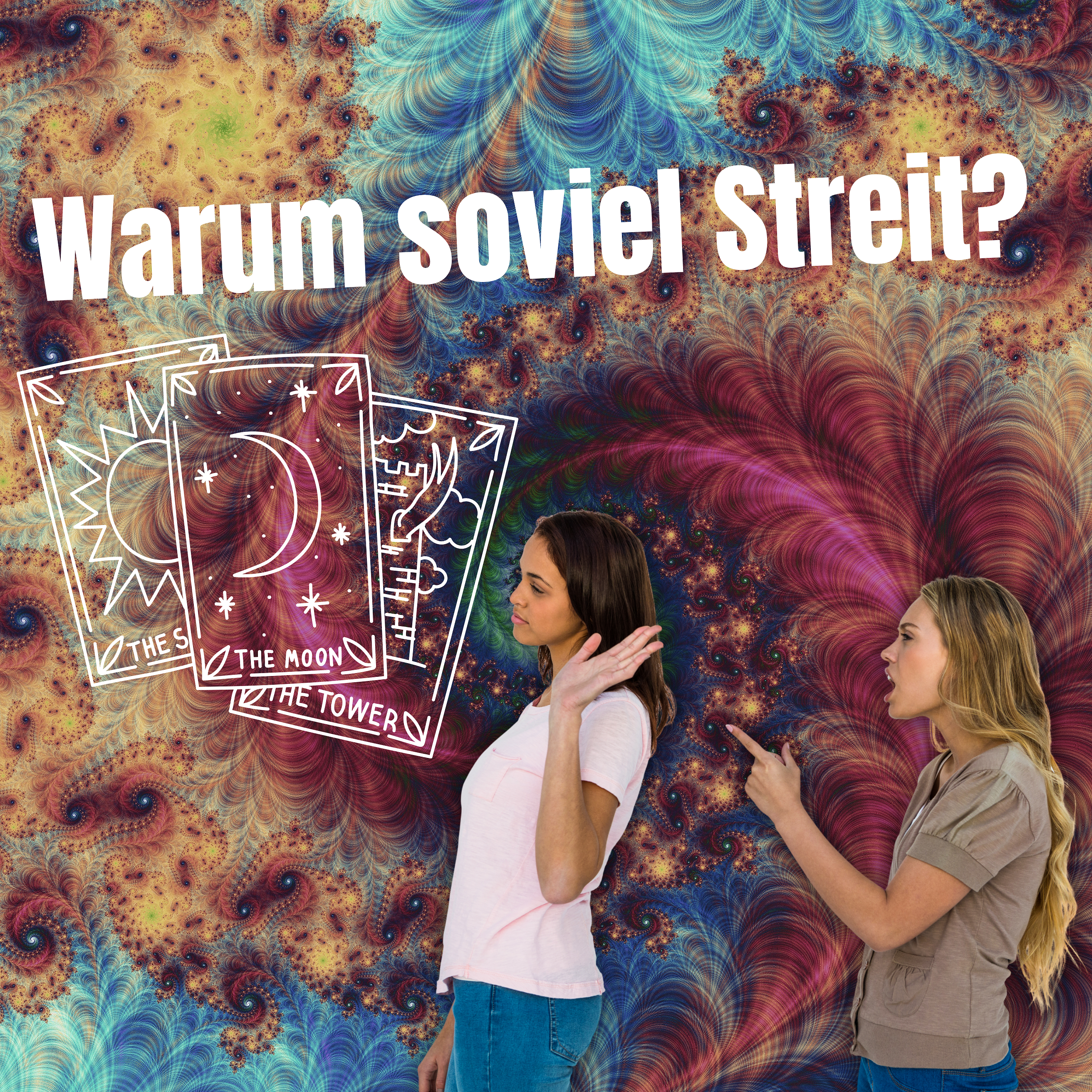 Neue Konflikte in der Esoterik-Szene: Warum Einigkeit so schwerfällt episode artwork